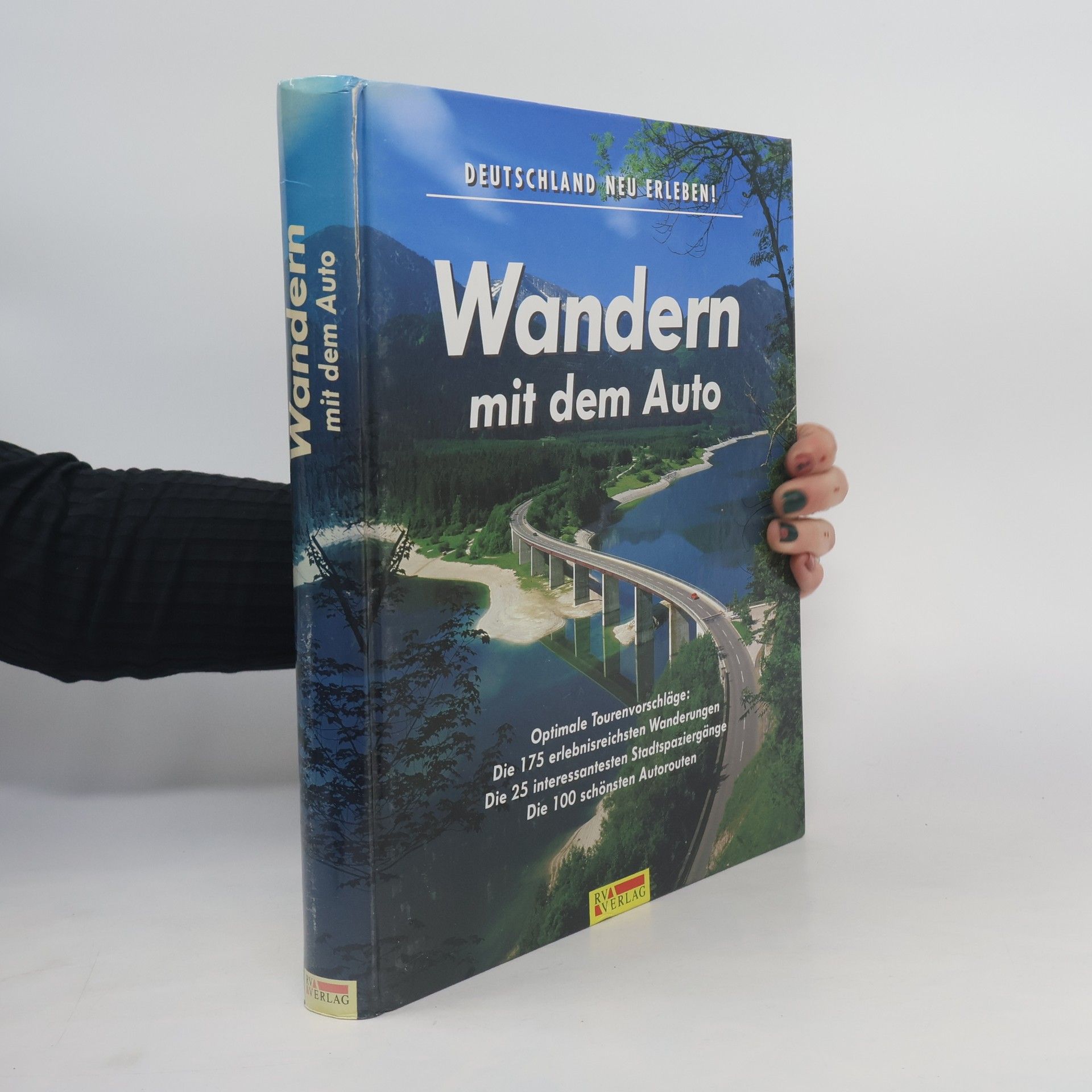Dieter Maier Wandern mit dem Auto