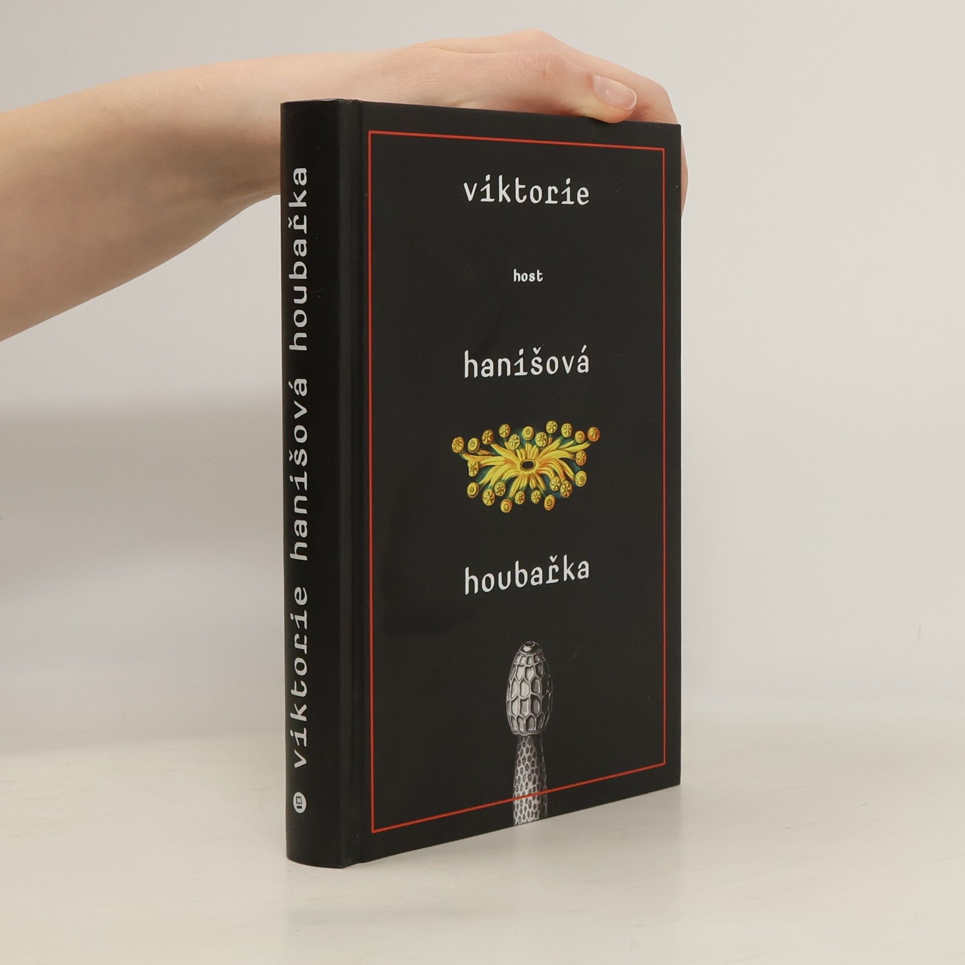 Viktorie Hanišová Houbařka