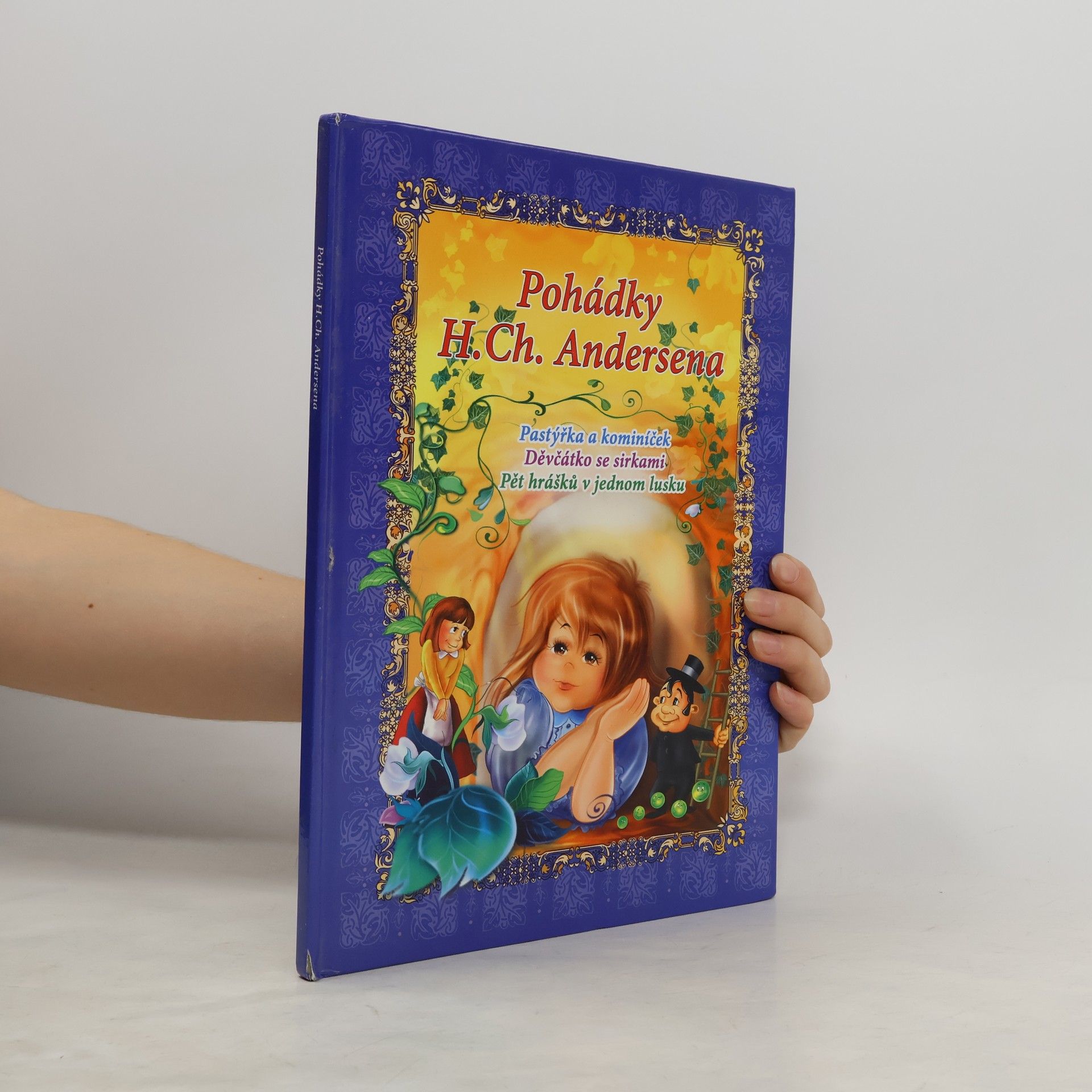 Dorota Skwark Pohádky H. Ch. Andersena