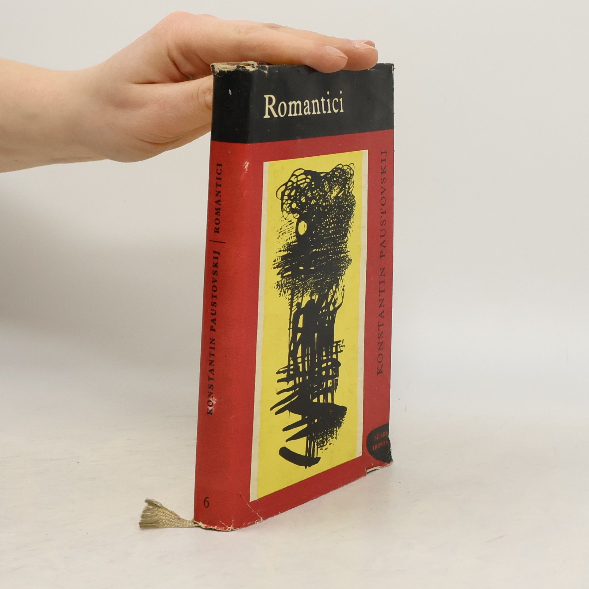 Konstantin Georgijevič Paustovskij Romantici