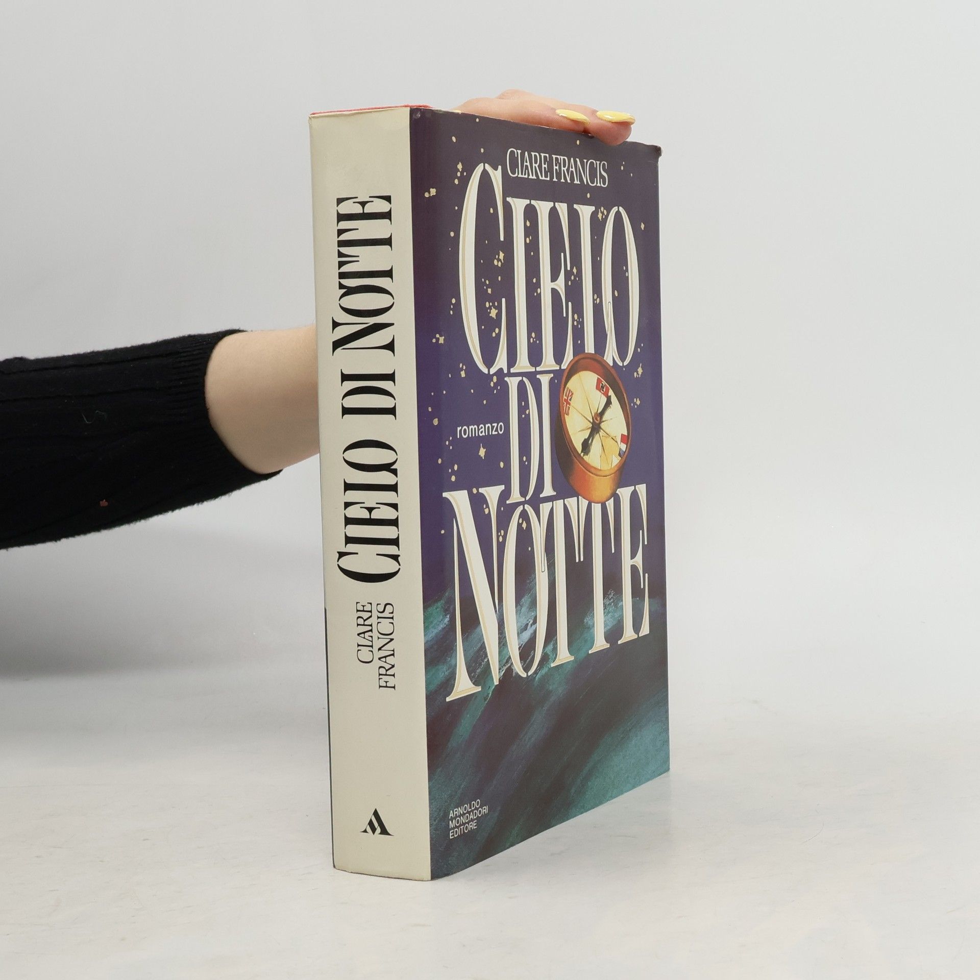 Clare Francis Cielo di notte