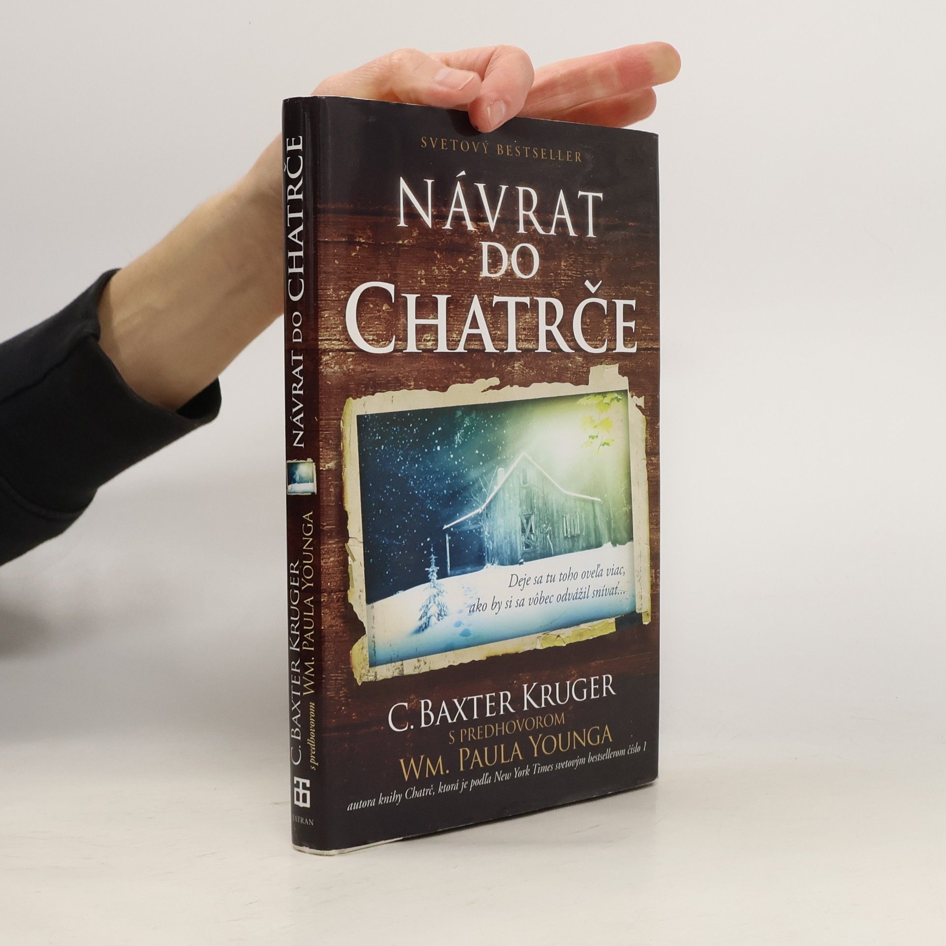 C. Baxter Kruger Návrat do chatrče