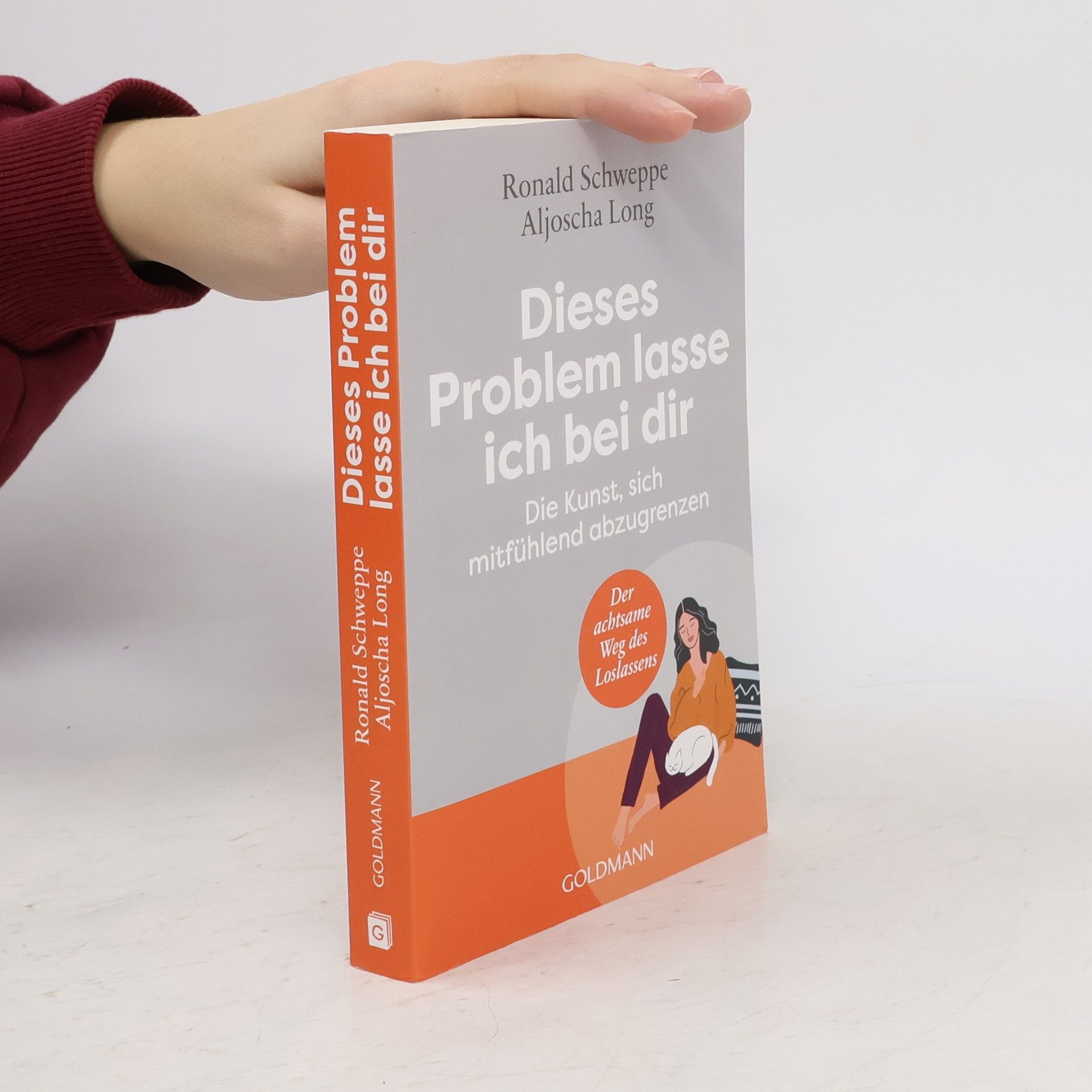 Aljoscha Long Dieses Problem lasse ich bei dir