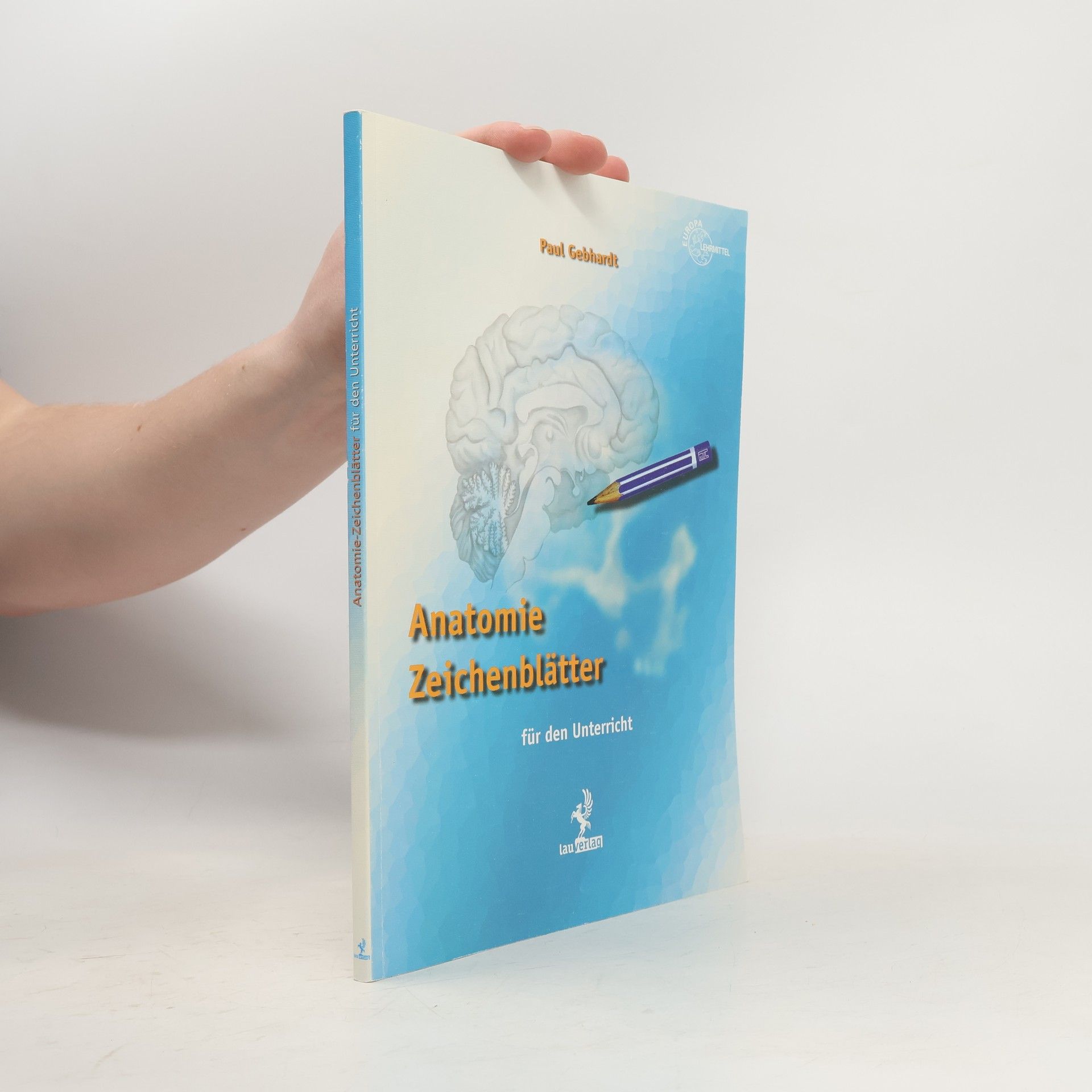 Anatomie-Zeichenblätter für den Unterricht