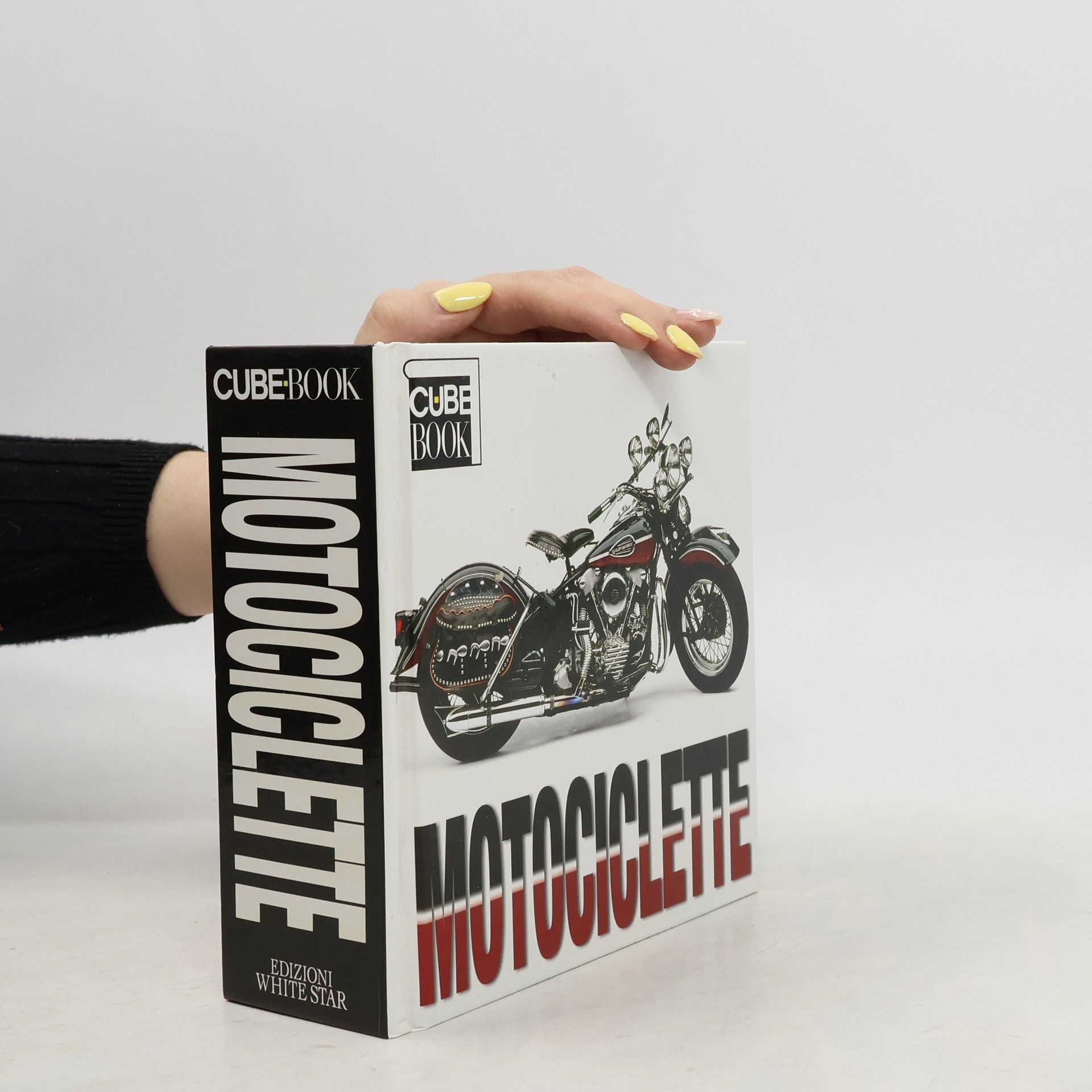 Kolektiv autorů Motociclette