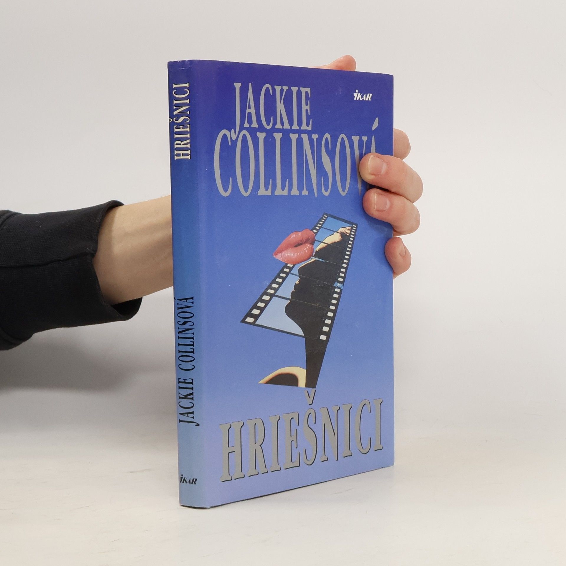 Jackie Collins Hriešnici