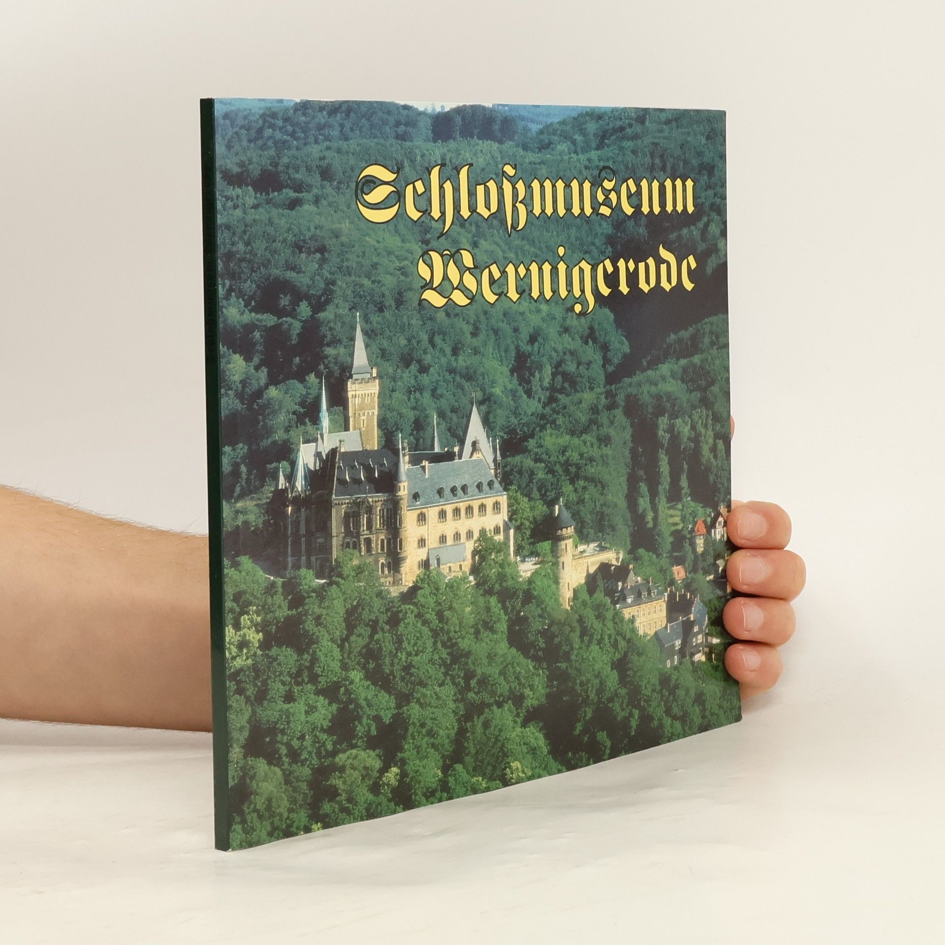 J. Walz Schloßmuseum Wernigerode