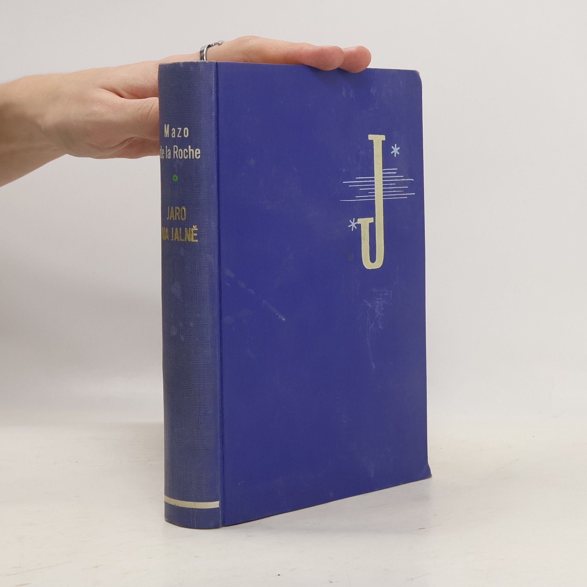 Mazo de la Roche Jaro na Jalně