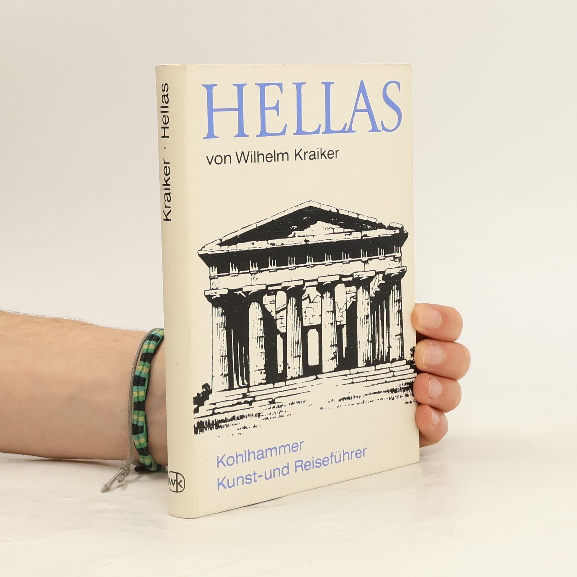 Wilhelm Kraiker Hellas