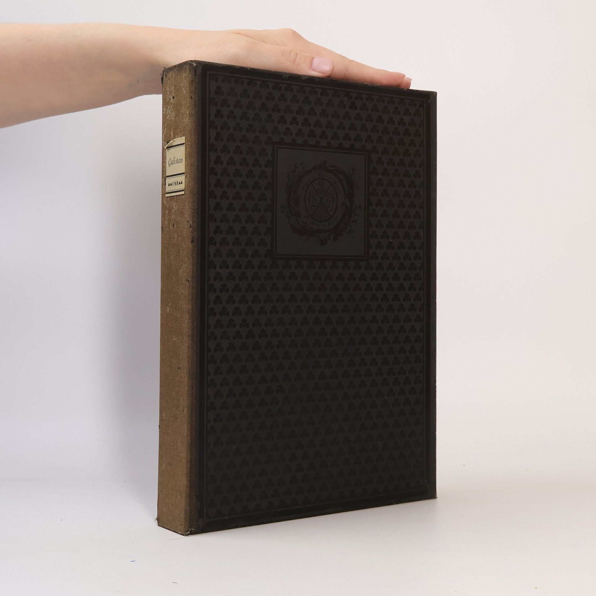 Auteurscollectief Gulistán