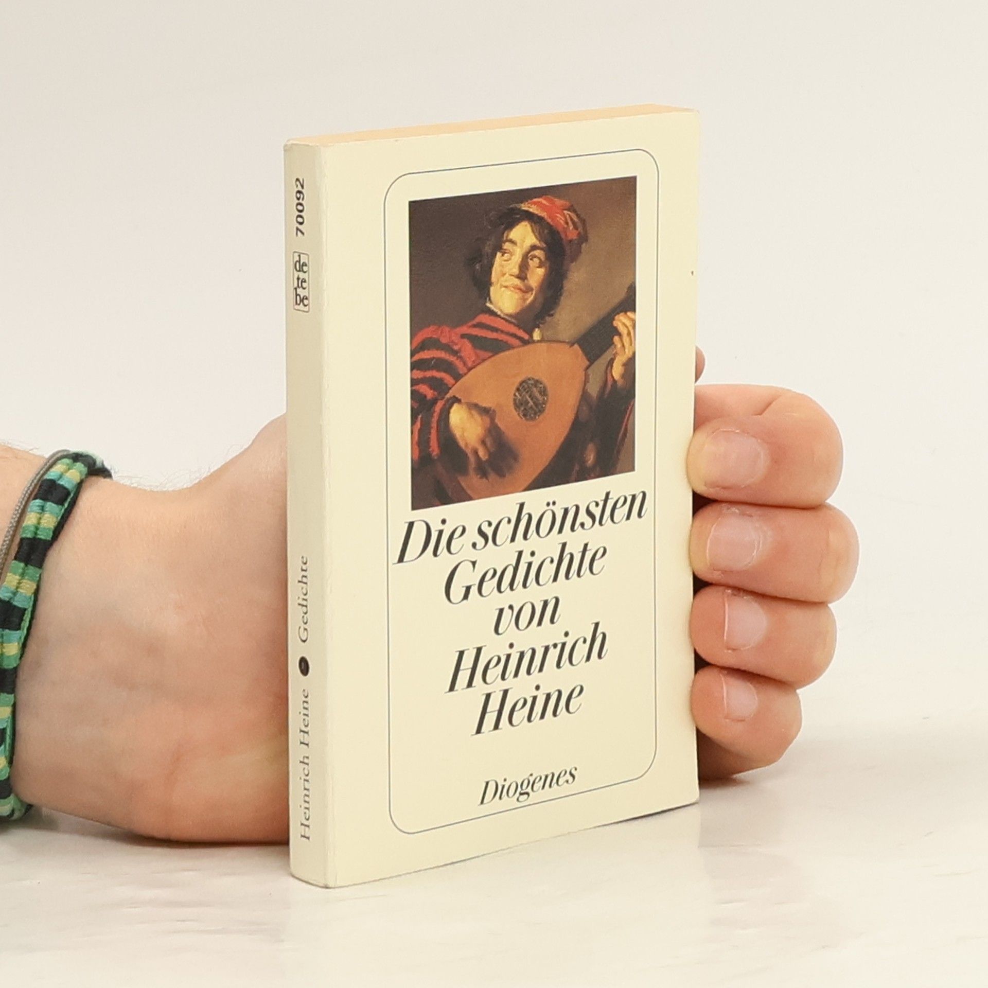 Heinrich Heine Die schönsten Gedichte von Heinrich Heine