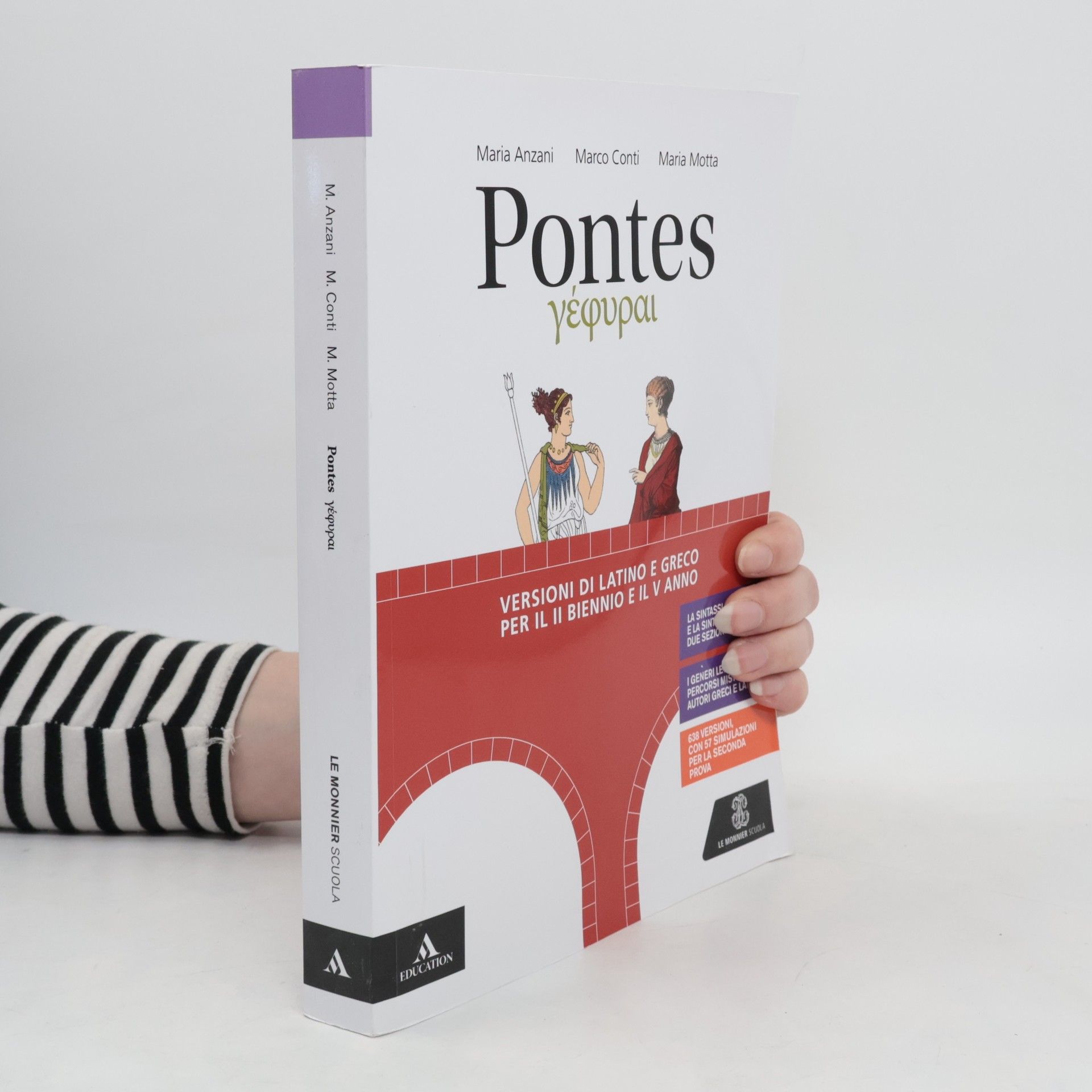 Collectif d'auteurs Pontes