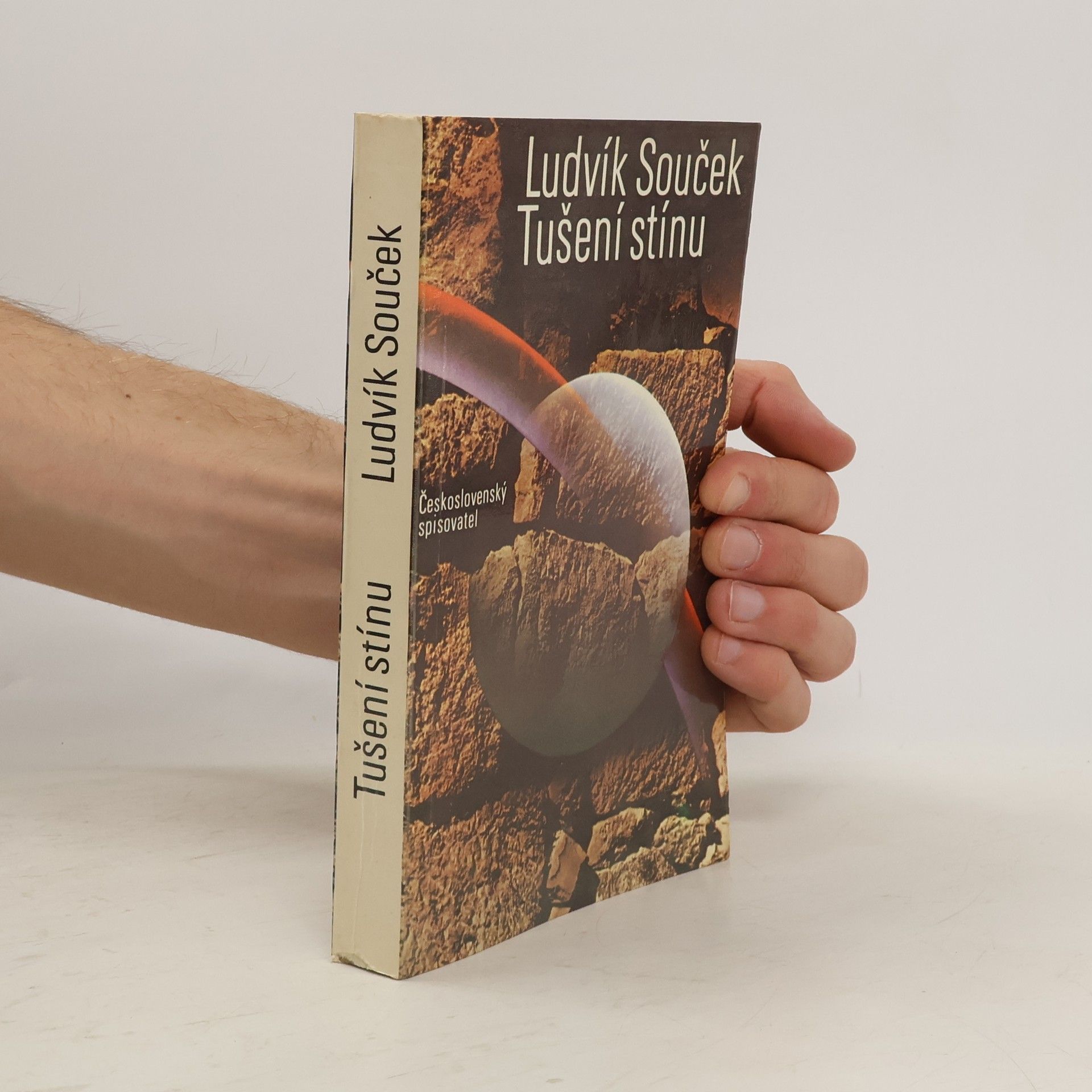 Ludvík Souček Tušení stínu