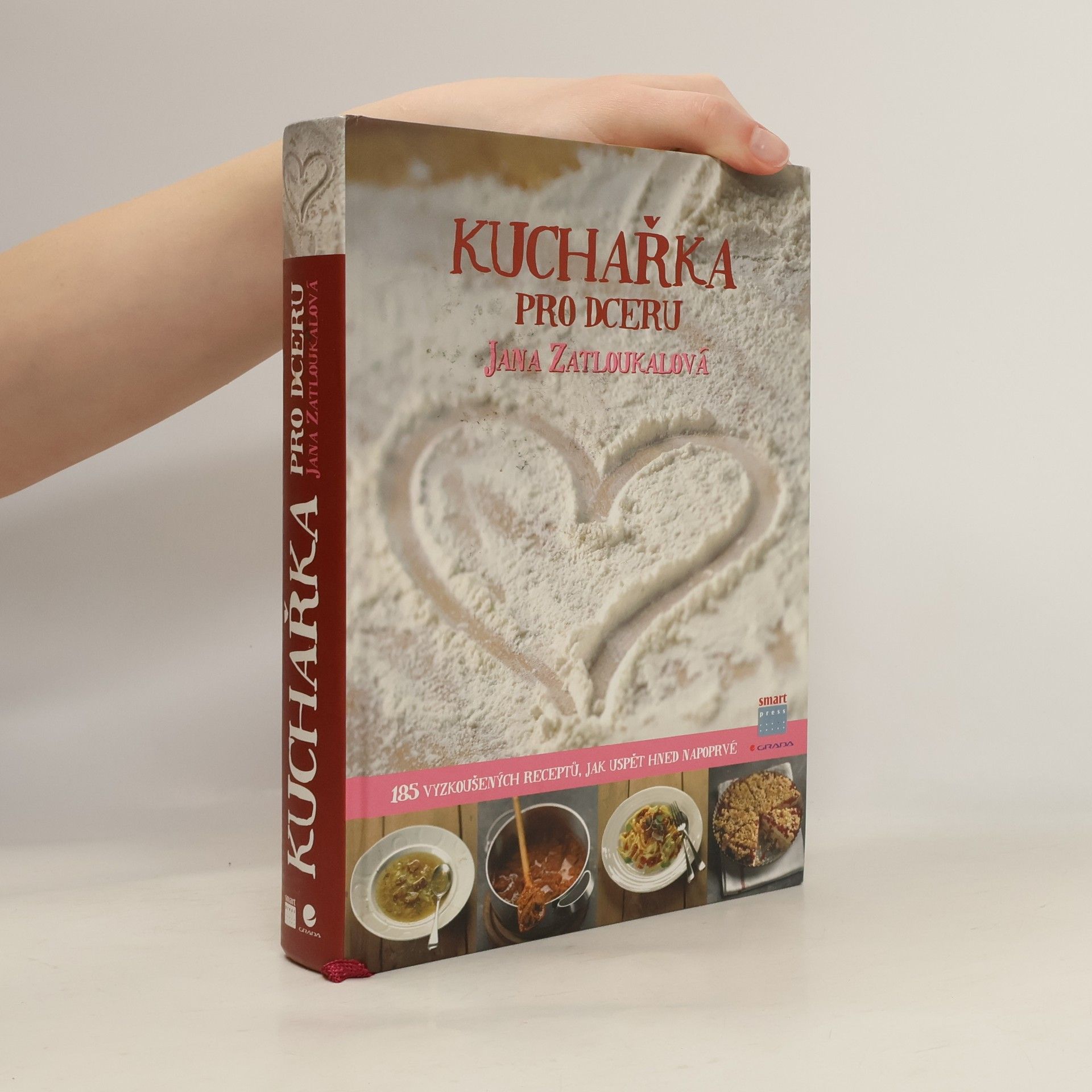 Jana Florentýna Pišová Kuchařka pro dceru