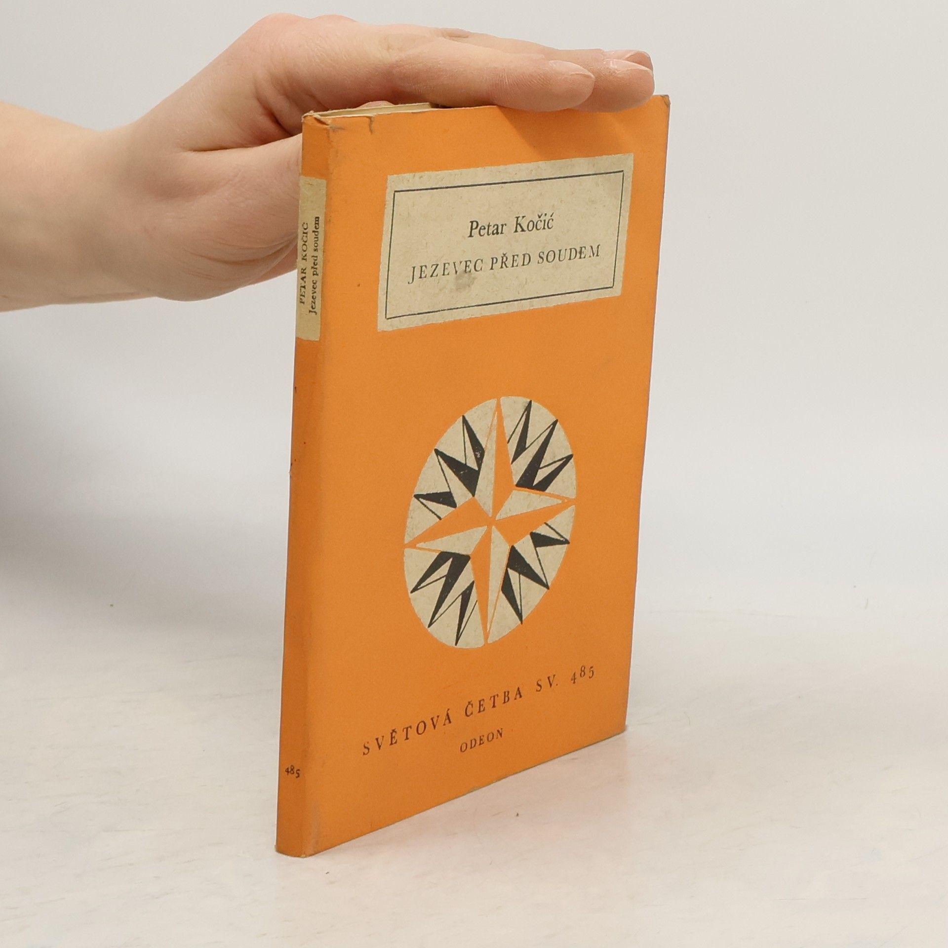 Petar Kočić Jezevec před soudem