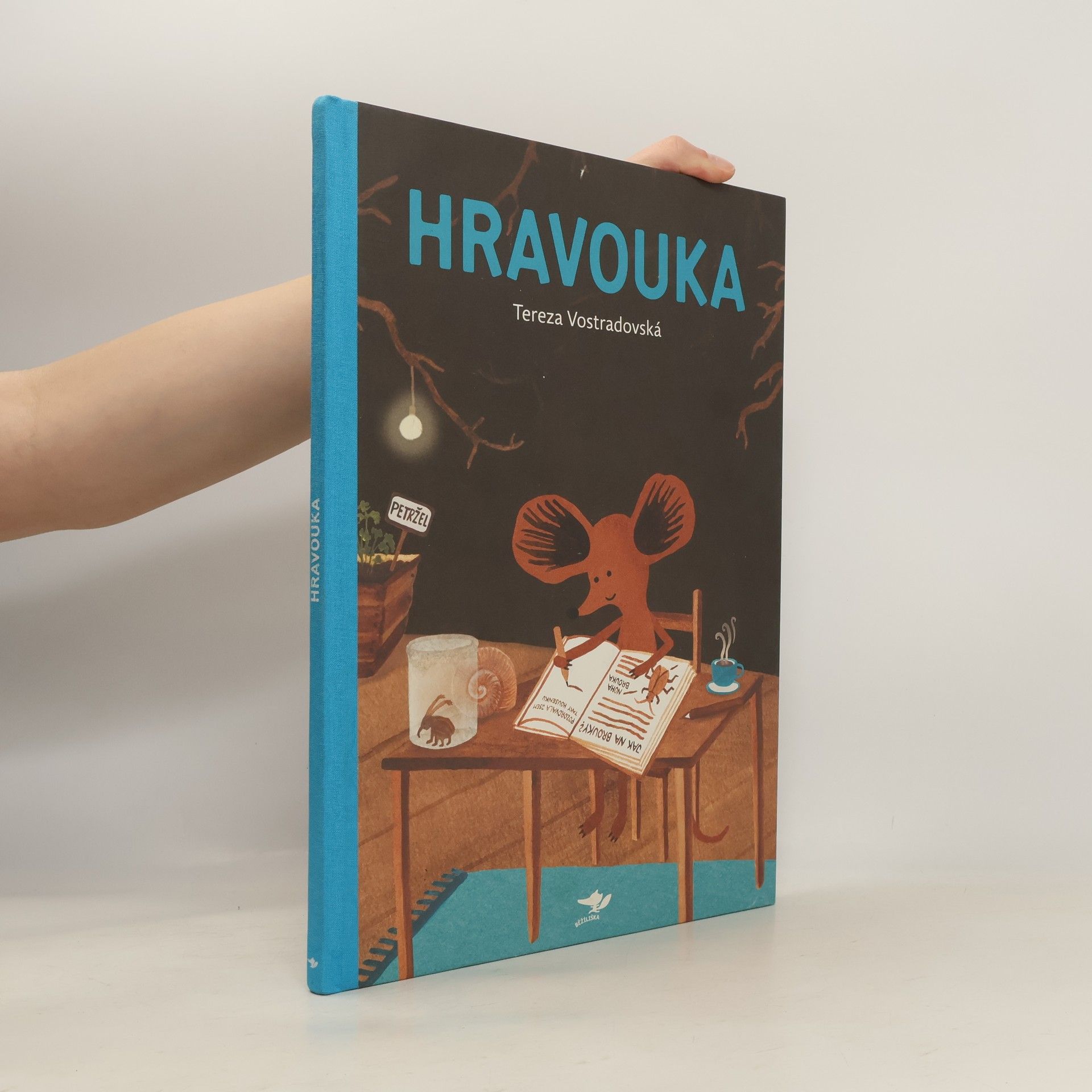 Tereza Vostradovská Hravouka