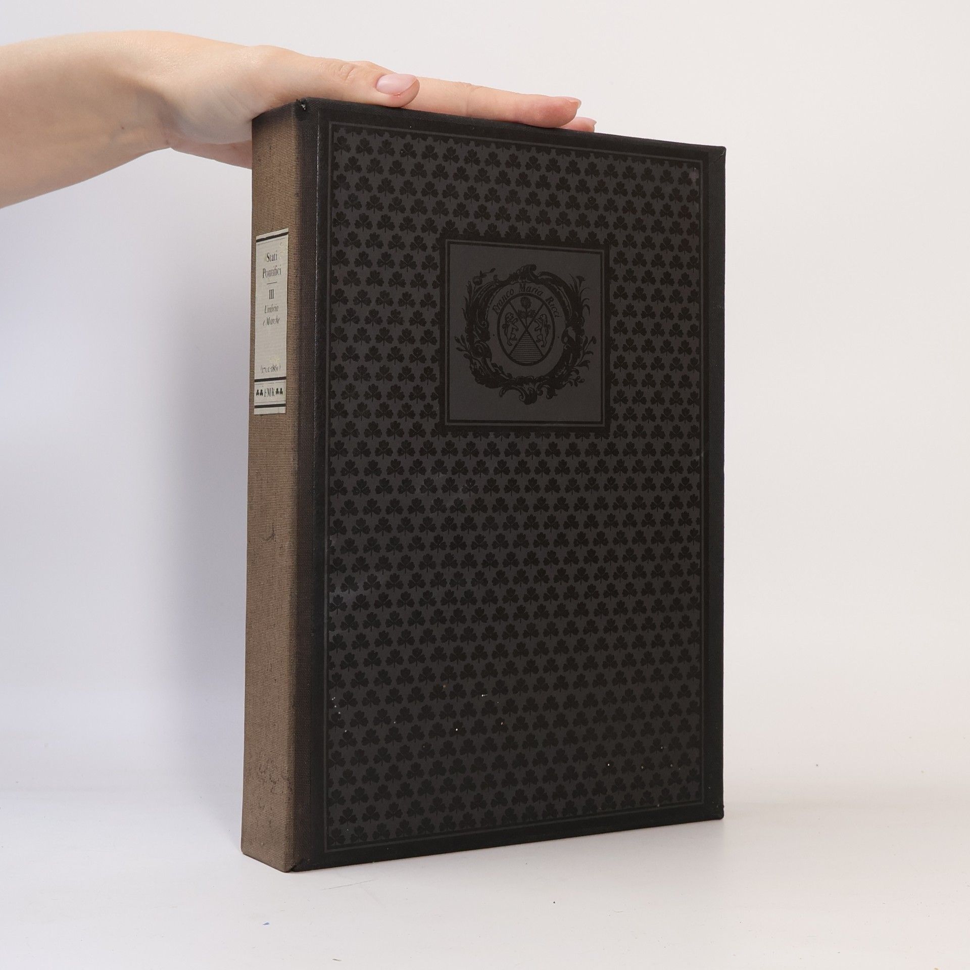 Kolektiv autorů Stati pontifici