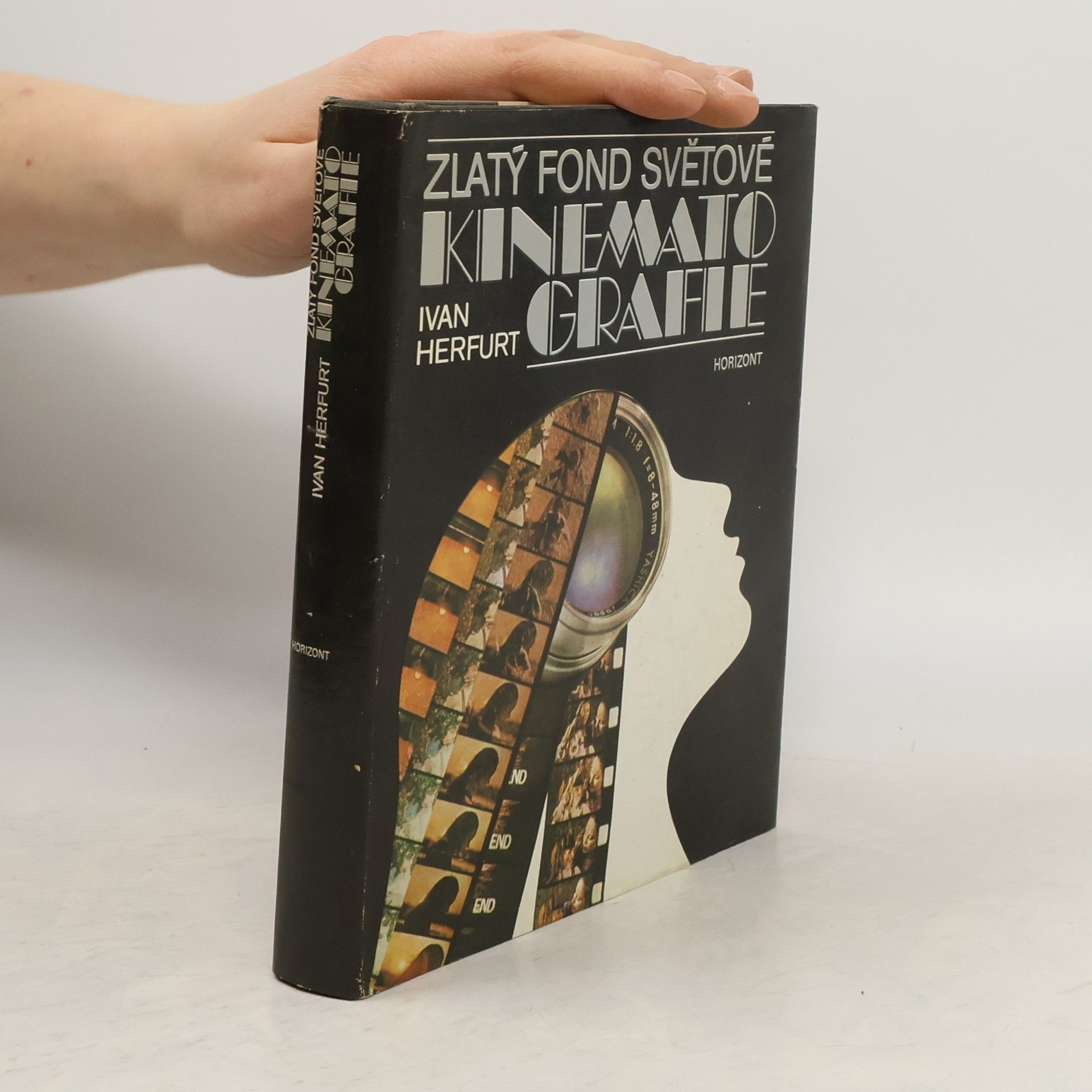 Ivan Herfurt Zlatý fond světové kinematografie
