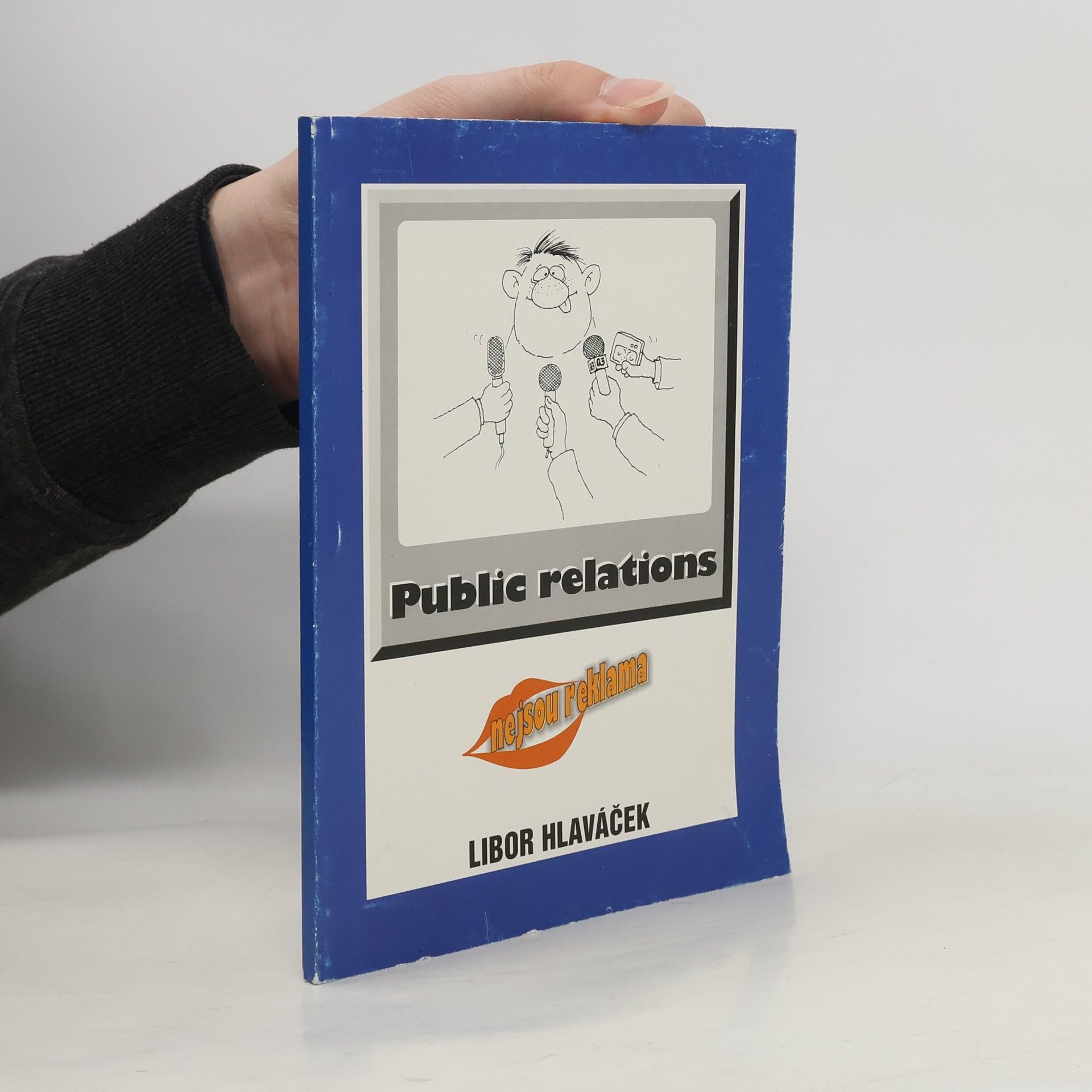 Public relations nejsou reklama