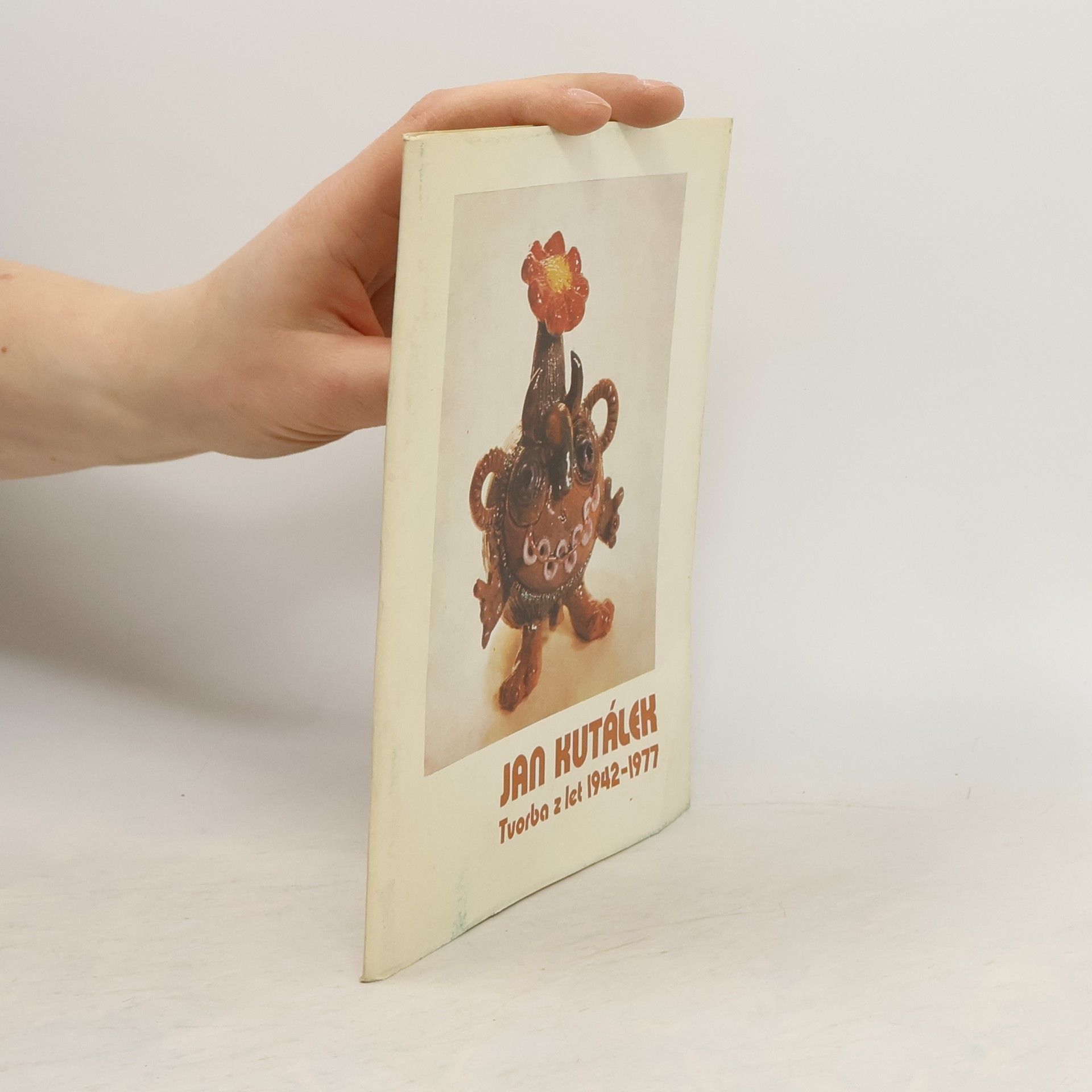 Milan Krejčí Jan Kutálek. Tvorba z let 1942-1977