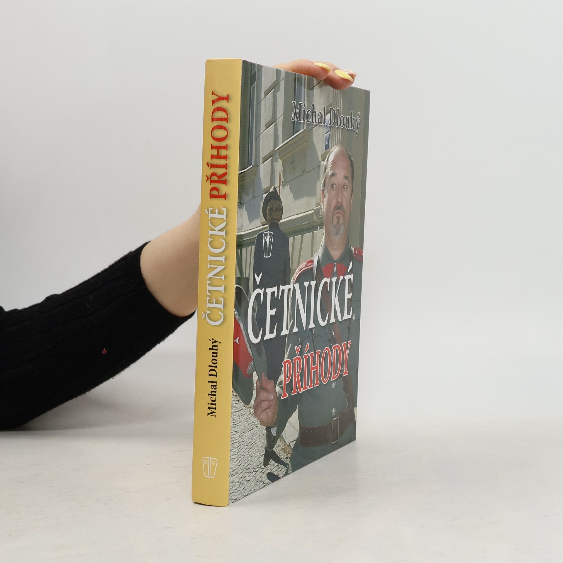 Michal Dlouhý Četnické příhody