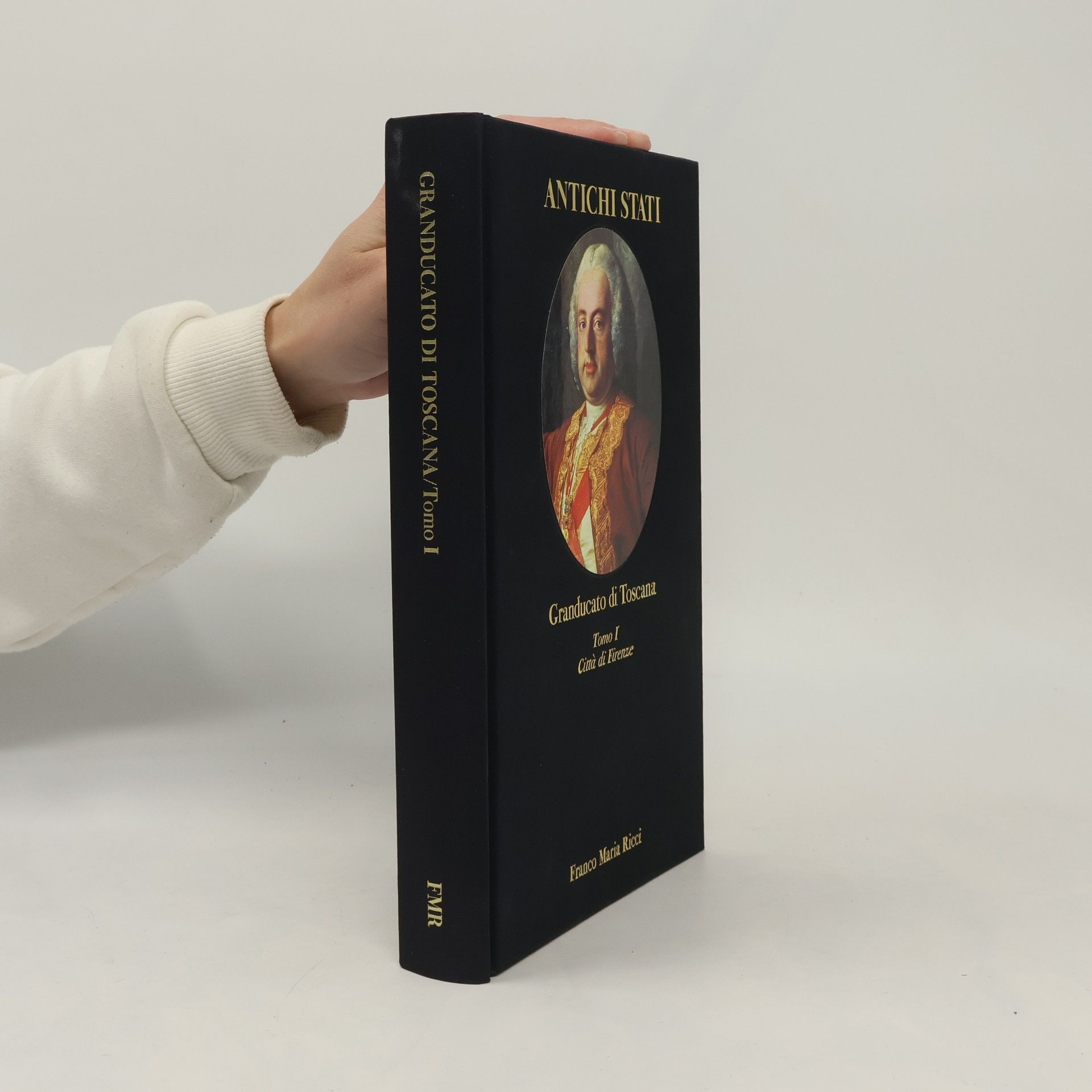 Antichi Stati - 1: Granducato di Toscana