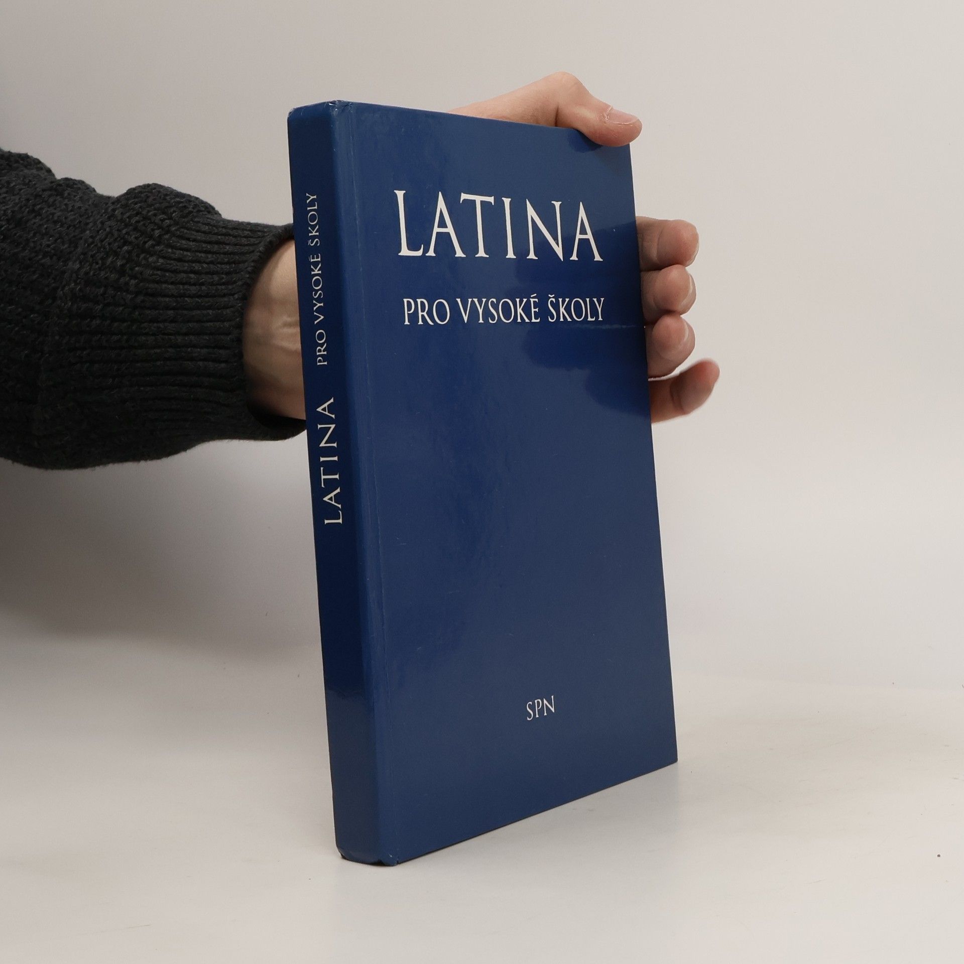 Latina pro vysoké školy