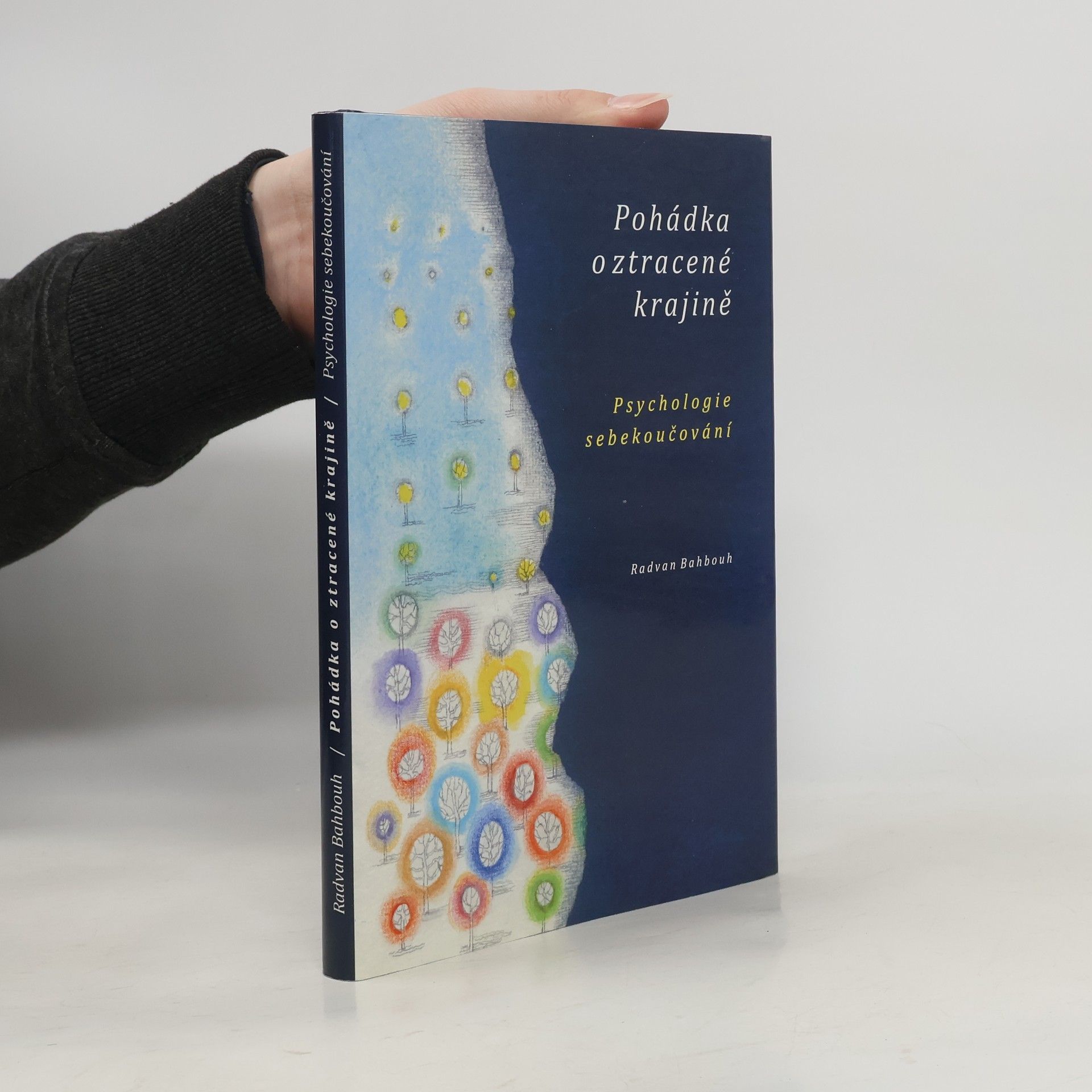 Radvan Bahbouh Pohádka o ztracené krajině. Psychologie sebekoučování