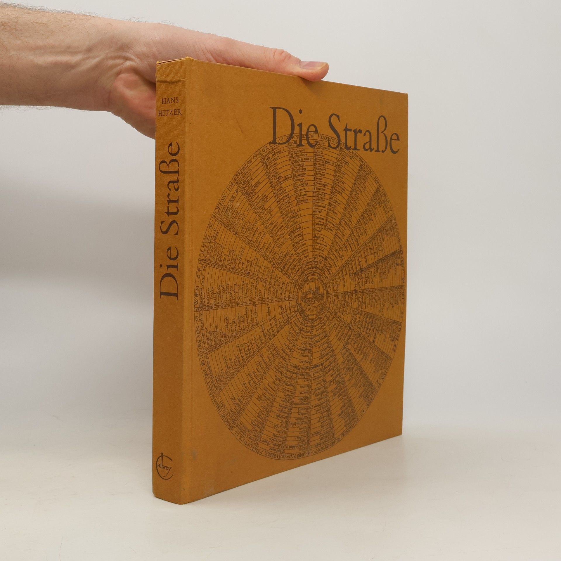 Hans Hitzer Die Strasse