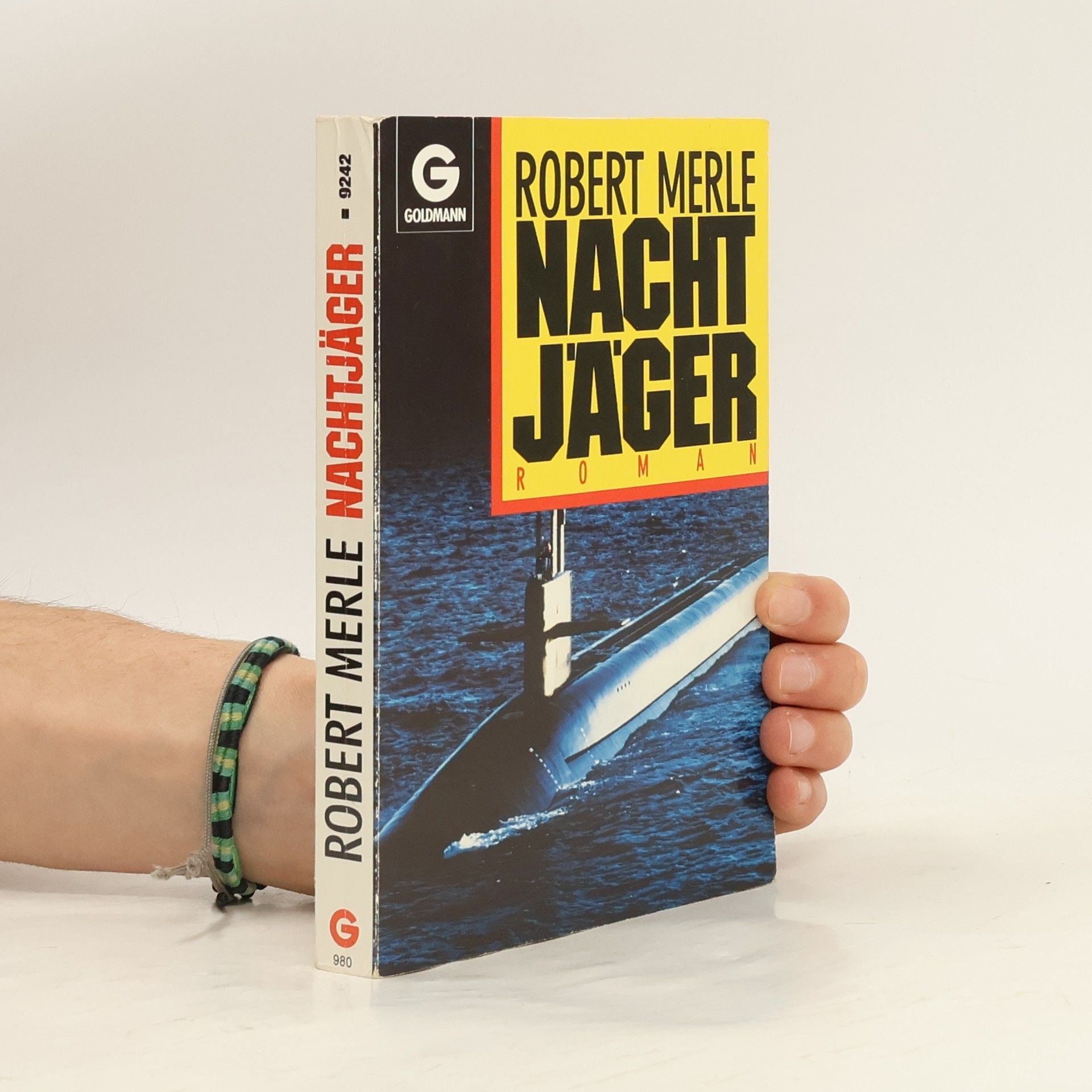 Robert Merle Nachtjäger