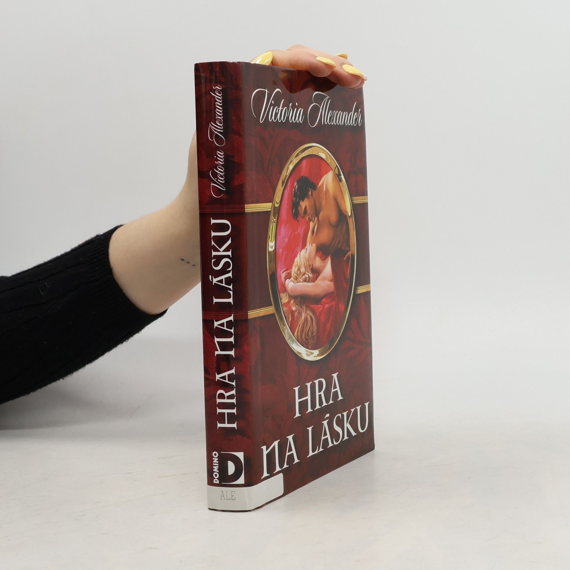 Victoria Alexander Hra na lásku