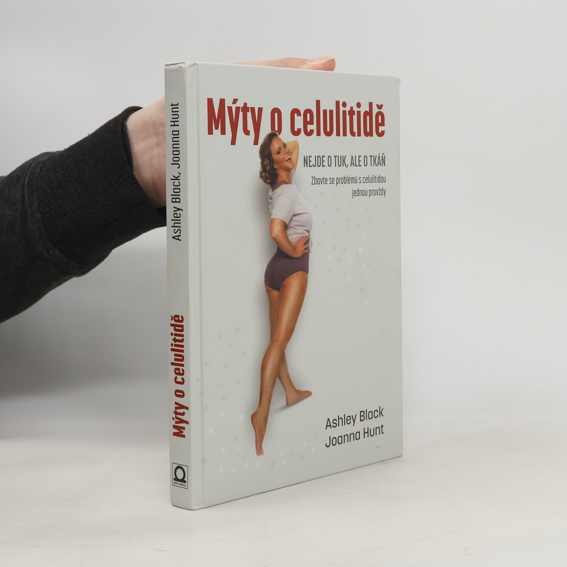 Ashley Black Mýty o celulitidě : není to tuk, je to fascie!