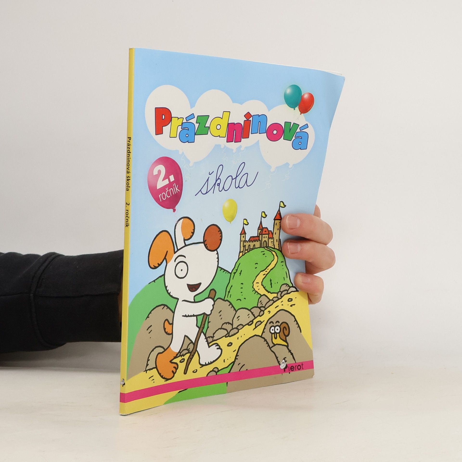 Petr Sulc Prázdninová škola 2. ročník