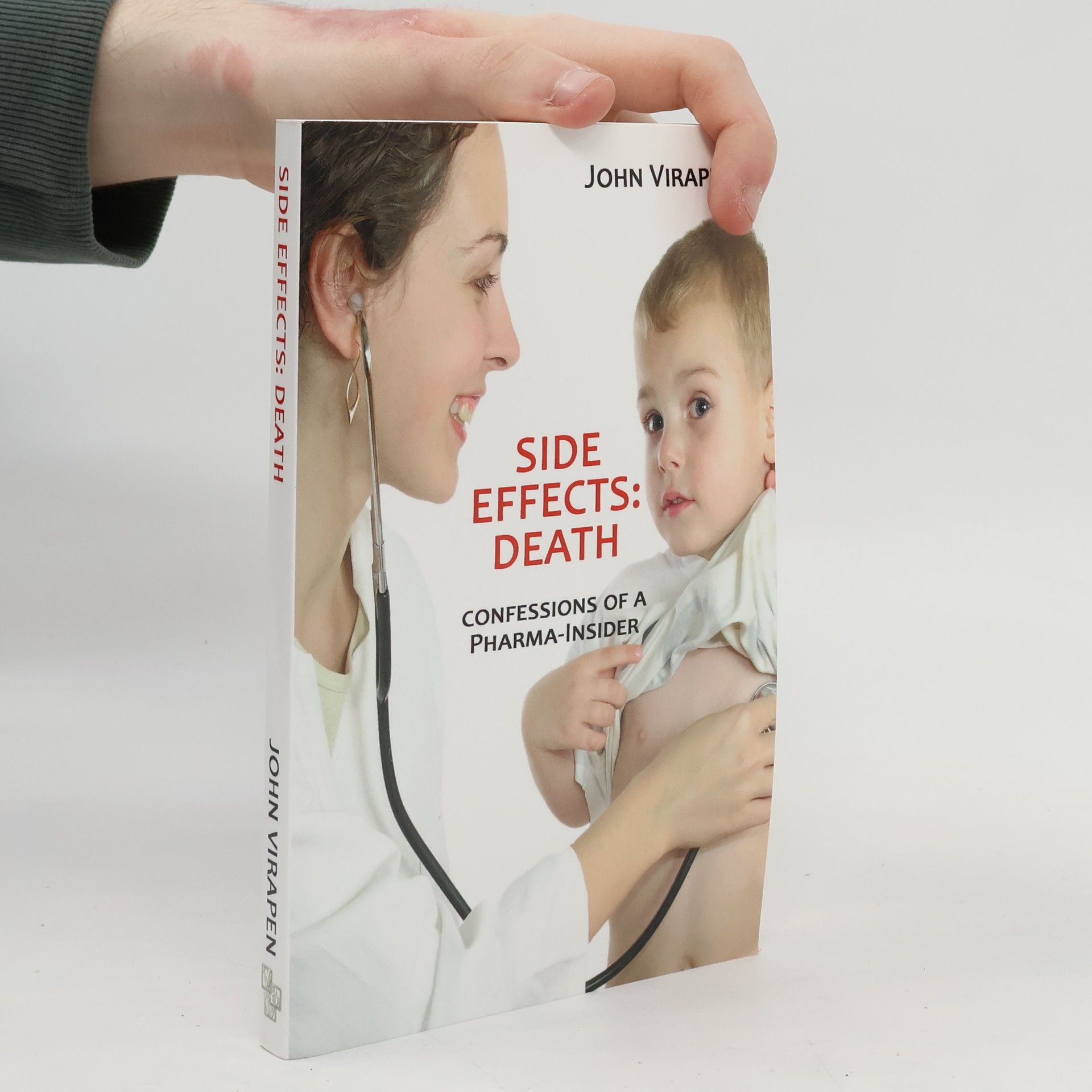 John Virapen Side Effects: Death