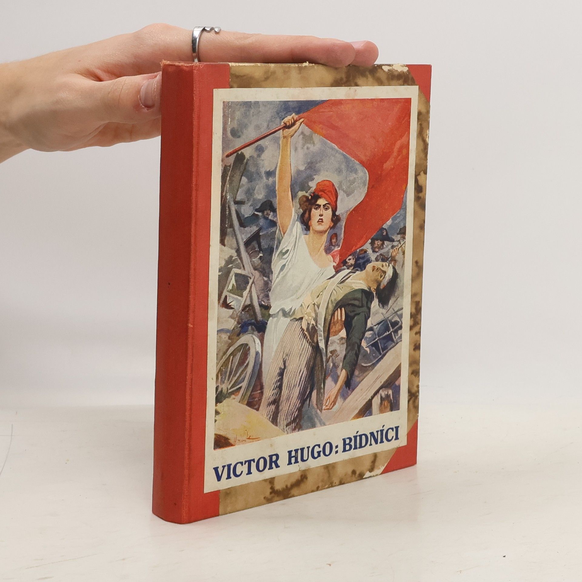 Victor Hugo Bídníci II.