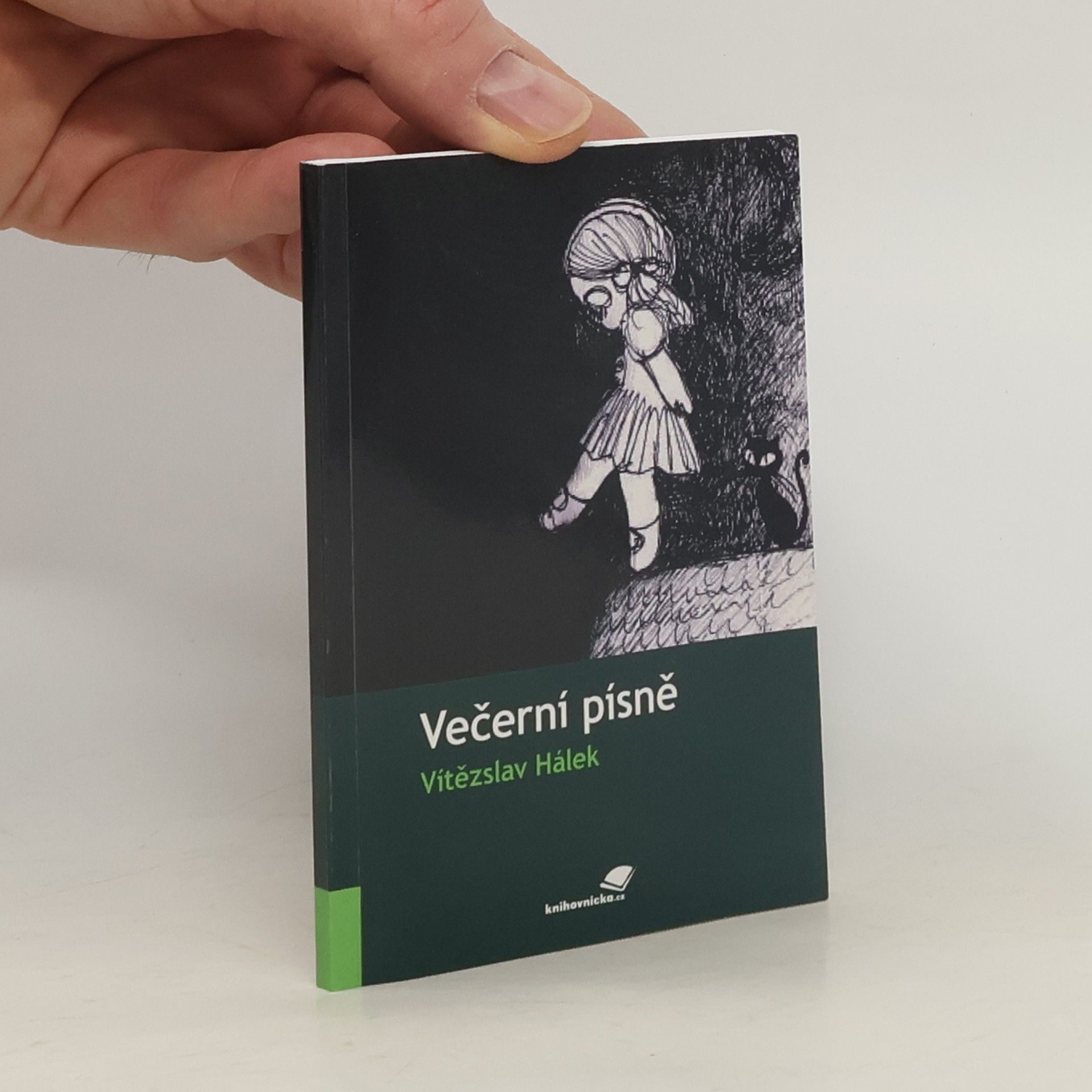 Vítězslav Hálek Večerní písně