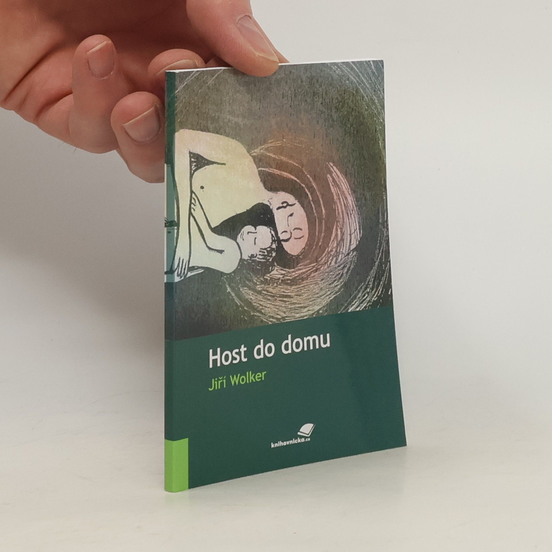 Jiří Wolker Host do domu