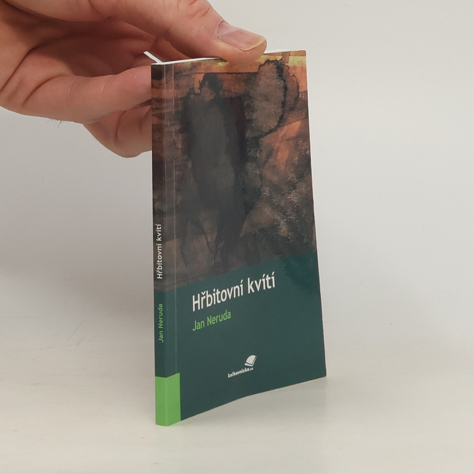 Jan Neruda Hřbitovní kvítí