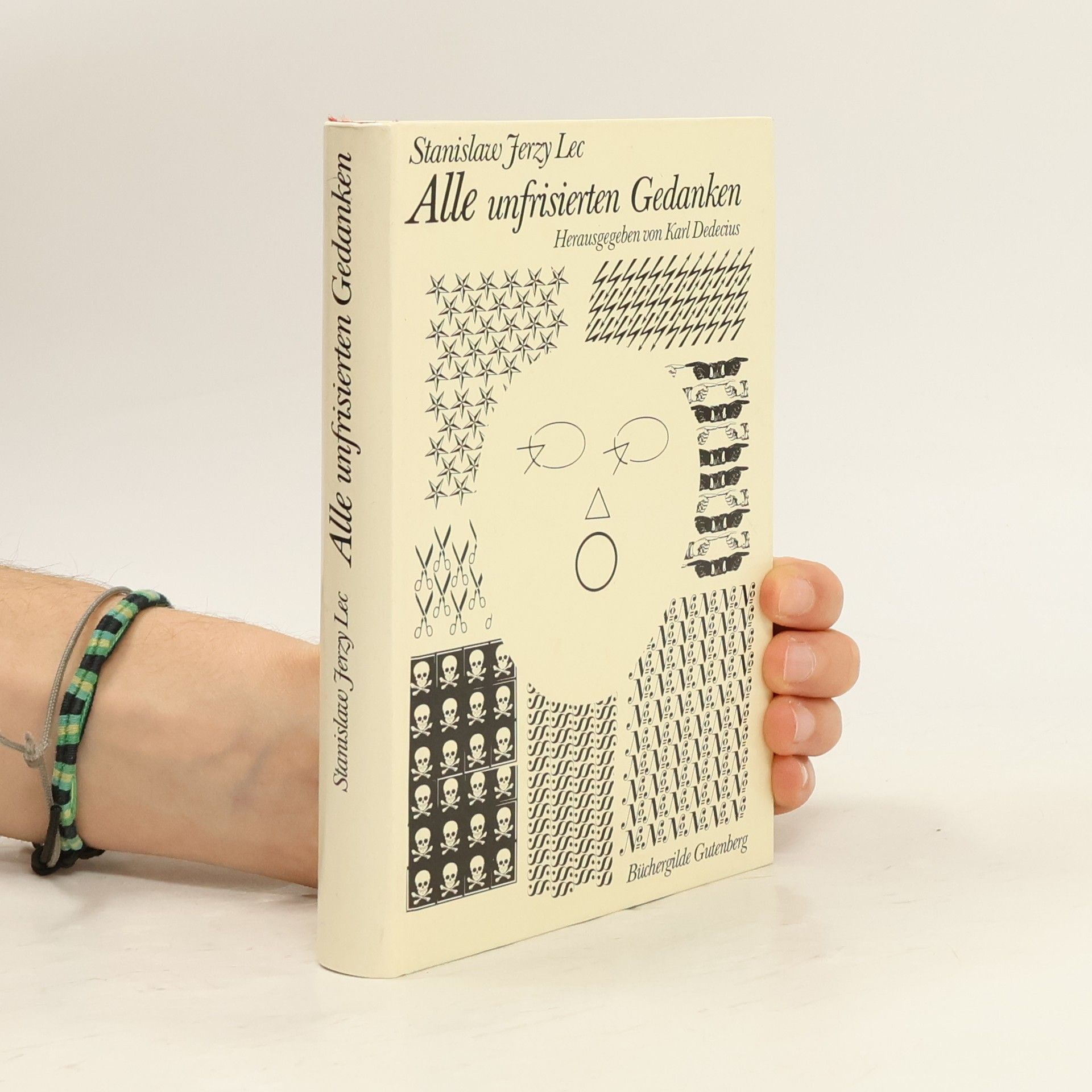 Stanisław Jerzy Lec Alle unfrisierten Gedanken
