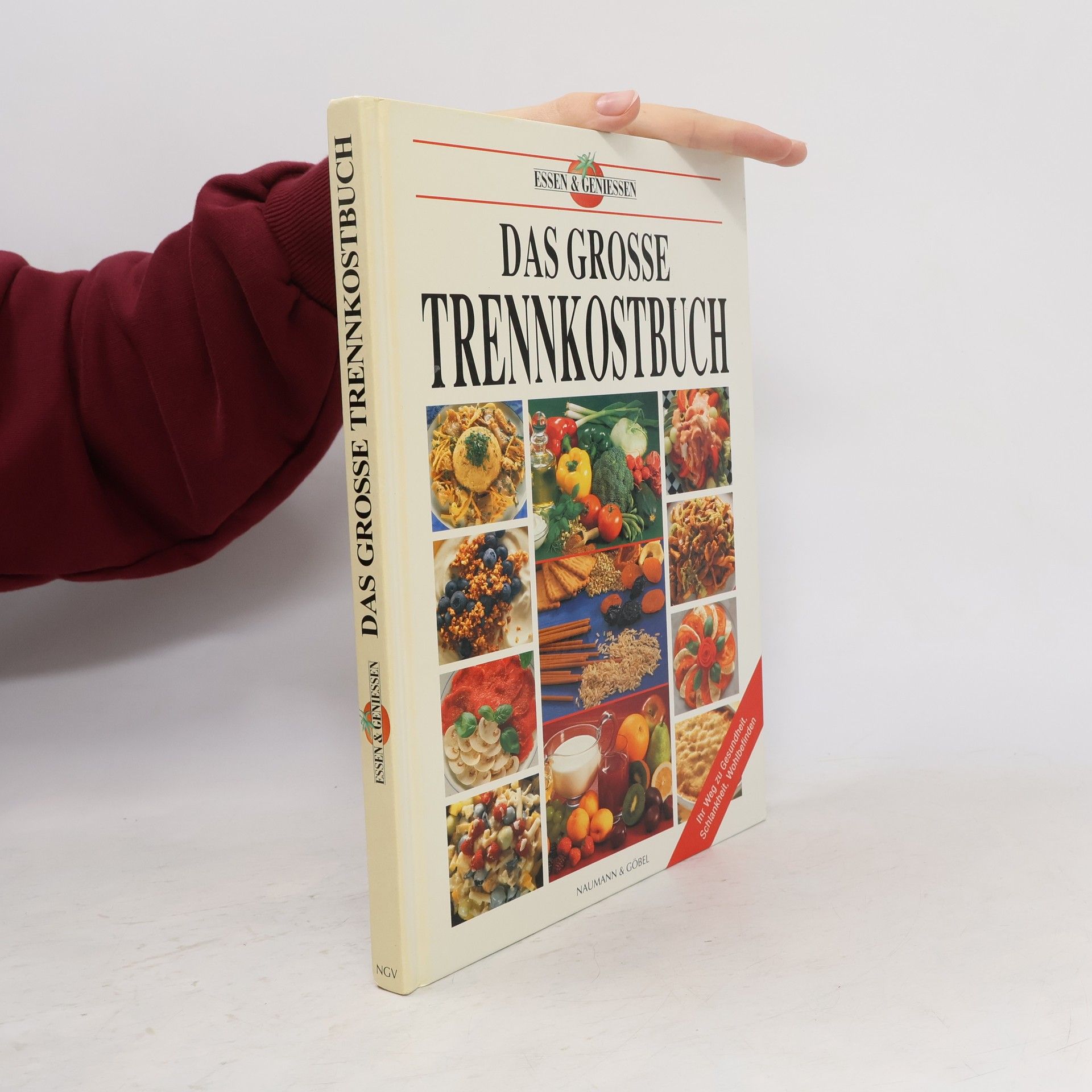 Das große Trennkostbuch