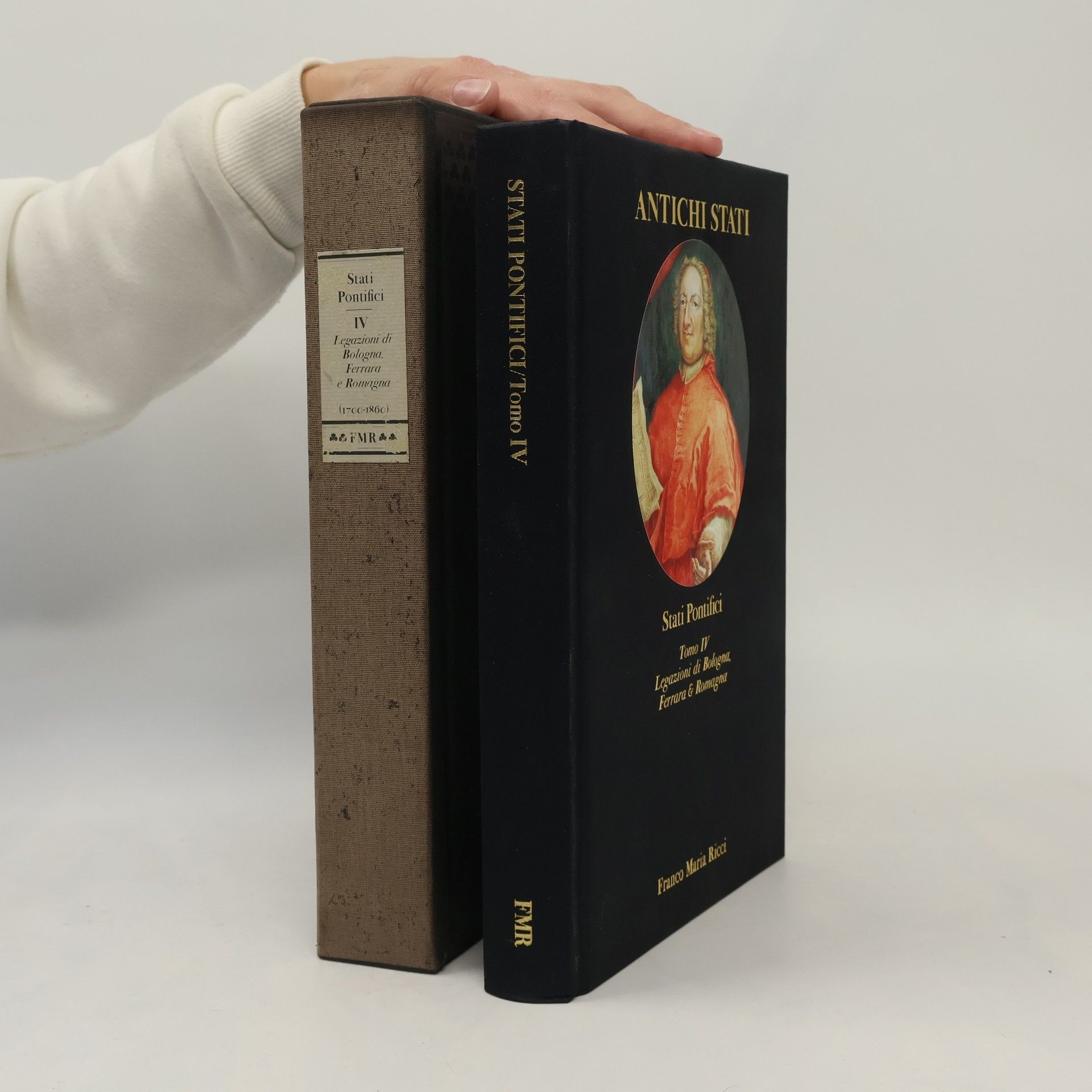 Antichi Stati - 4: Stati Pontifici