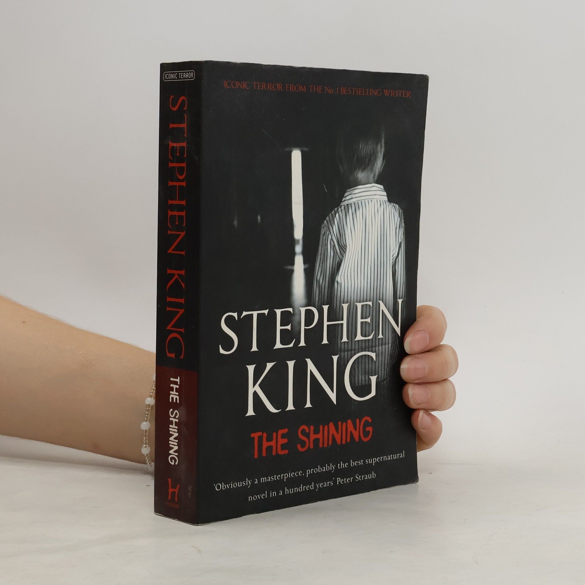 Stephen King The Shining