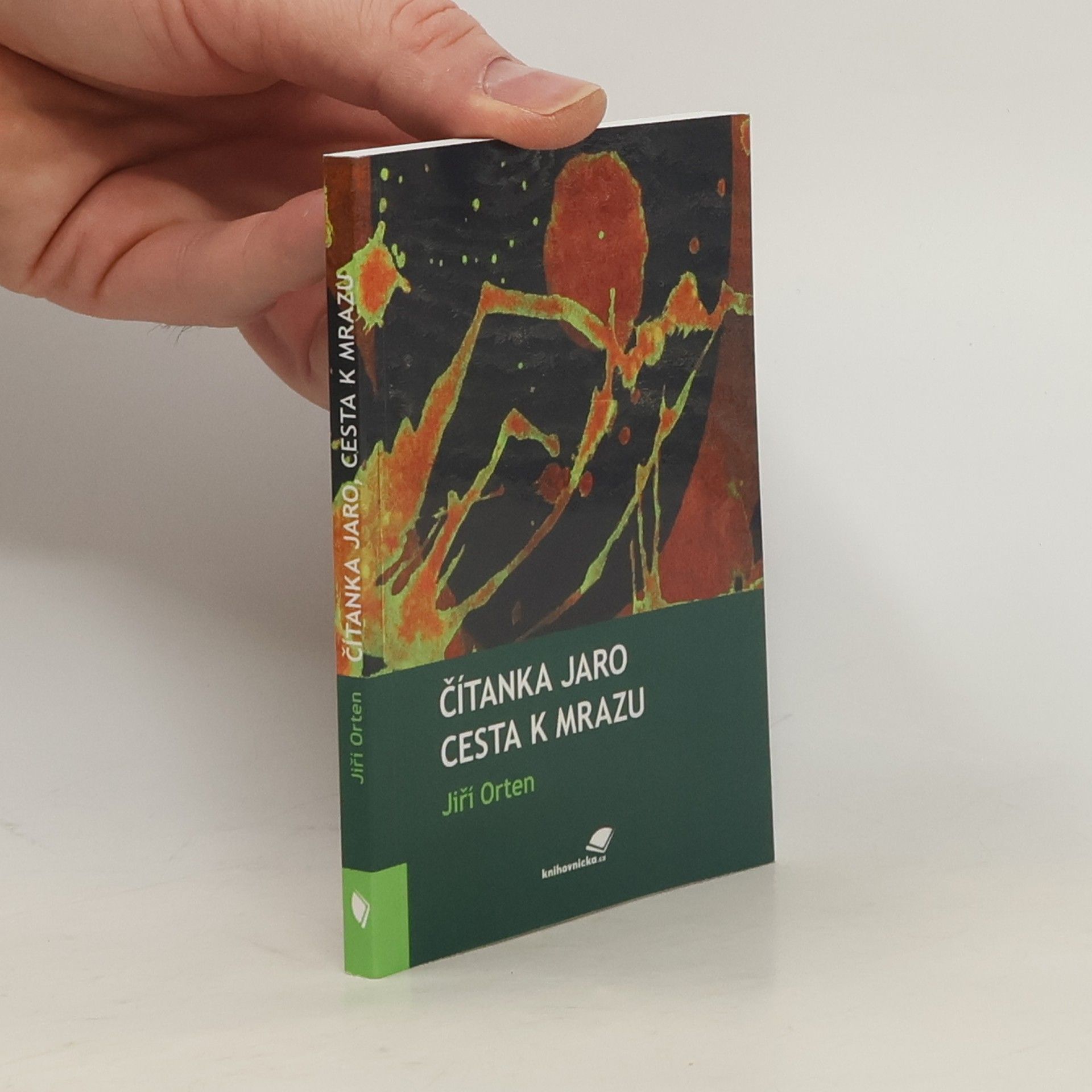 Čítanka jaro / Cesta k mrazu