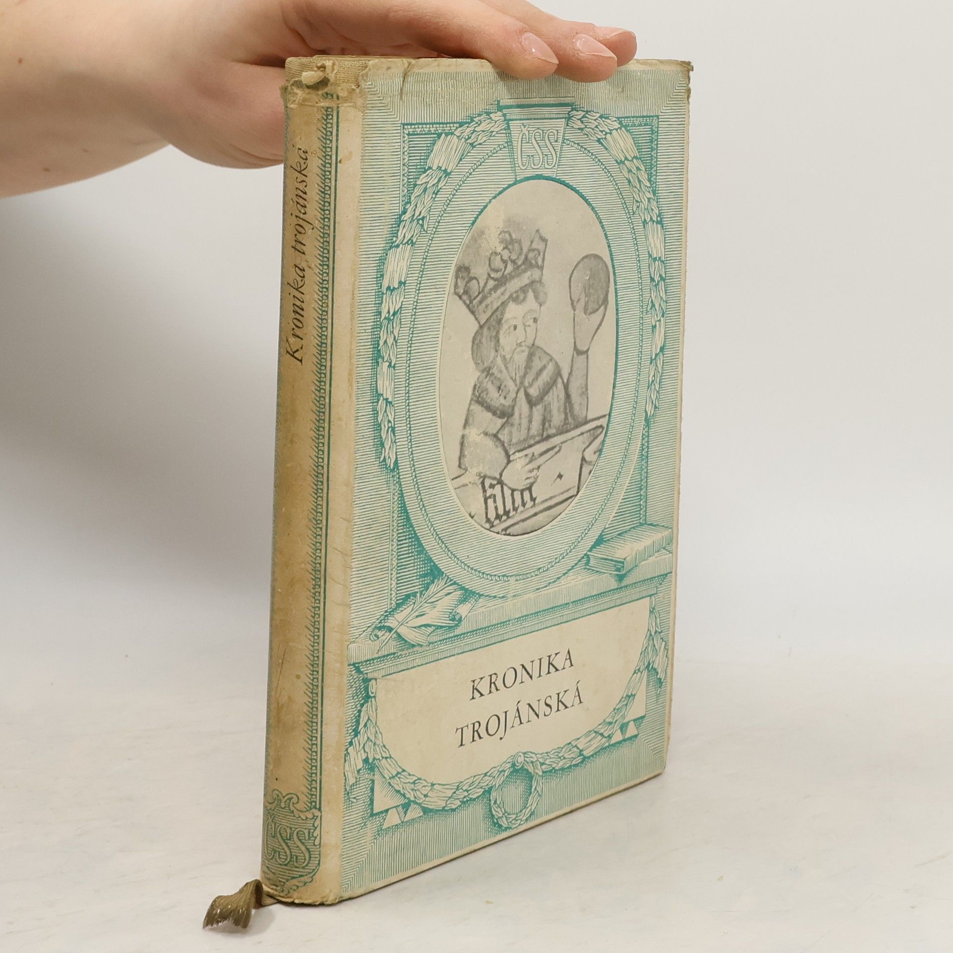 Kronika Trojánská