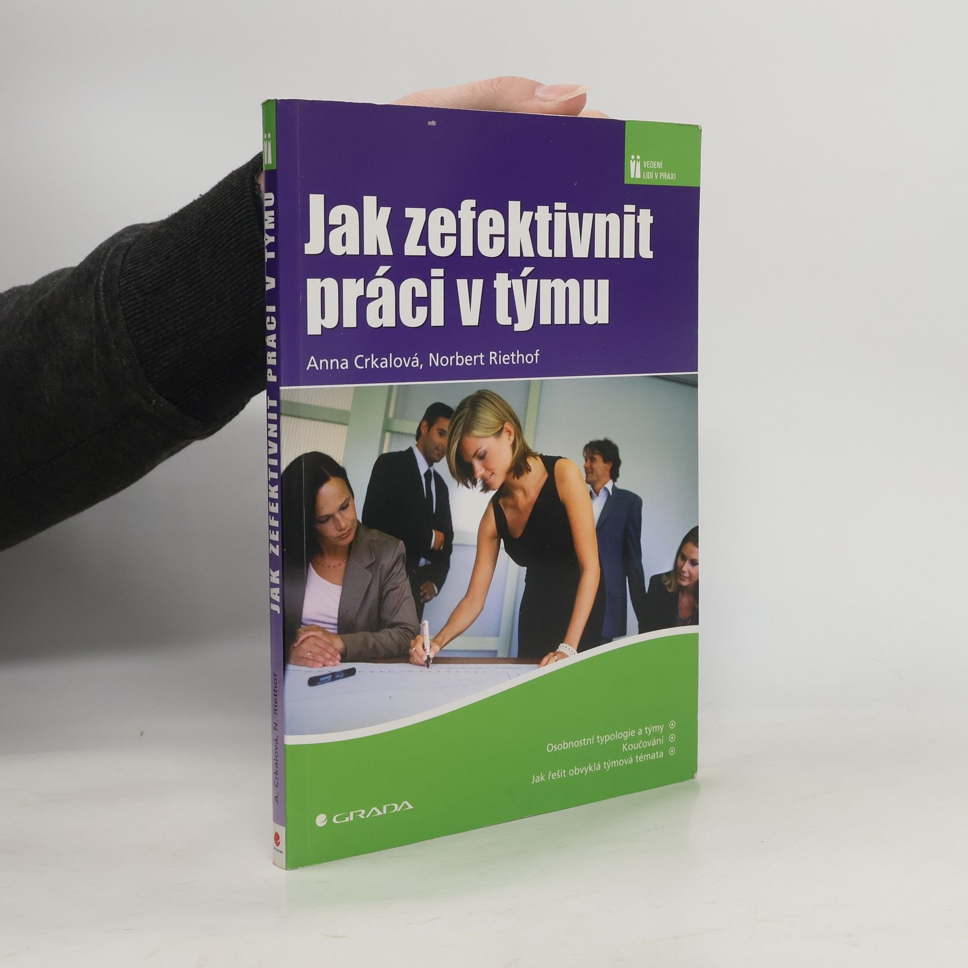 Jak zefektivnit práci v týmu