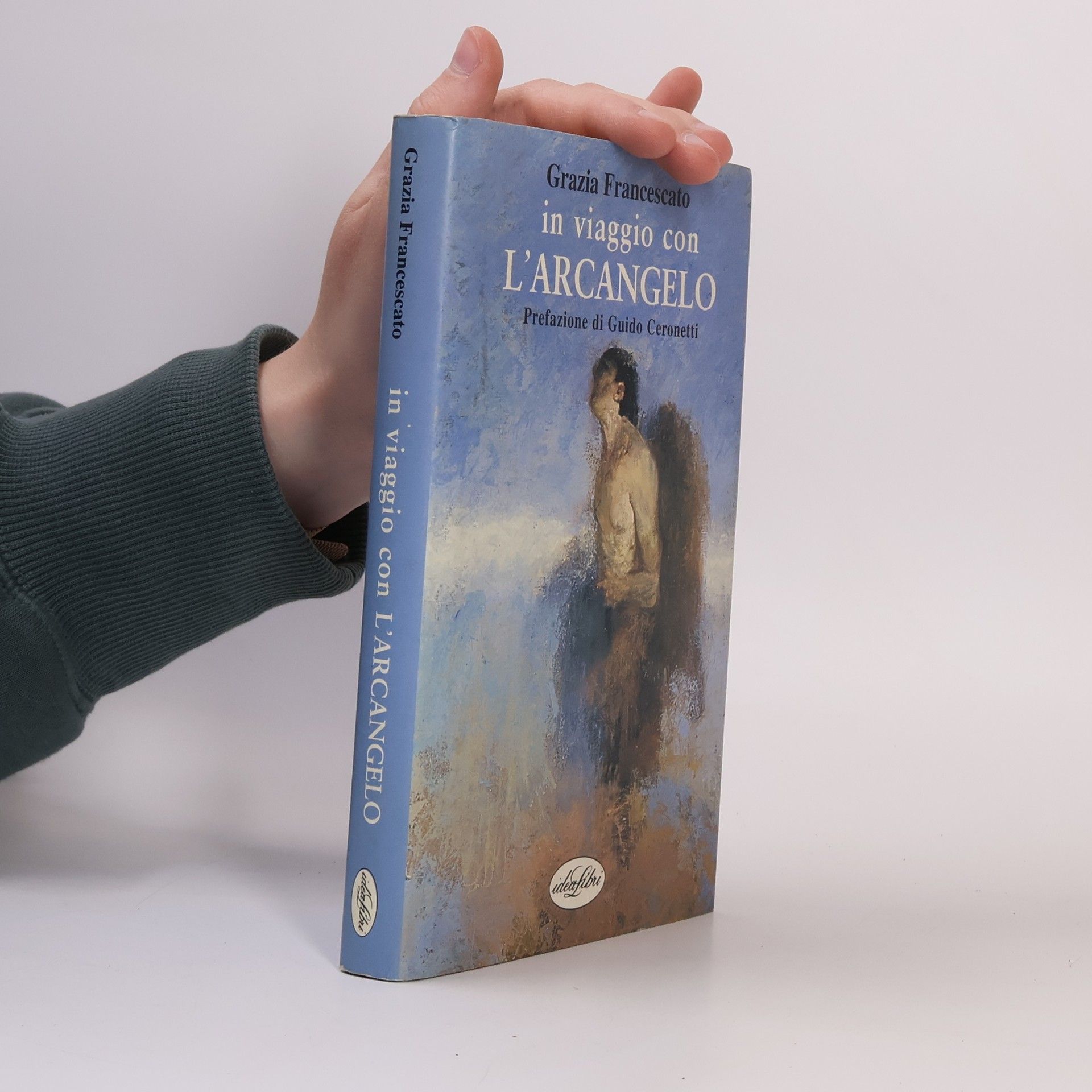 Grazia Francescato In Viaggio con l'Arcangelo
