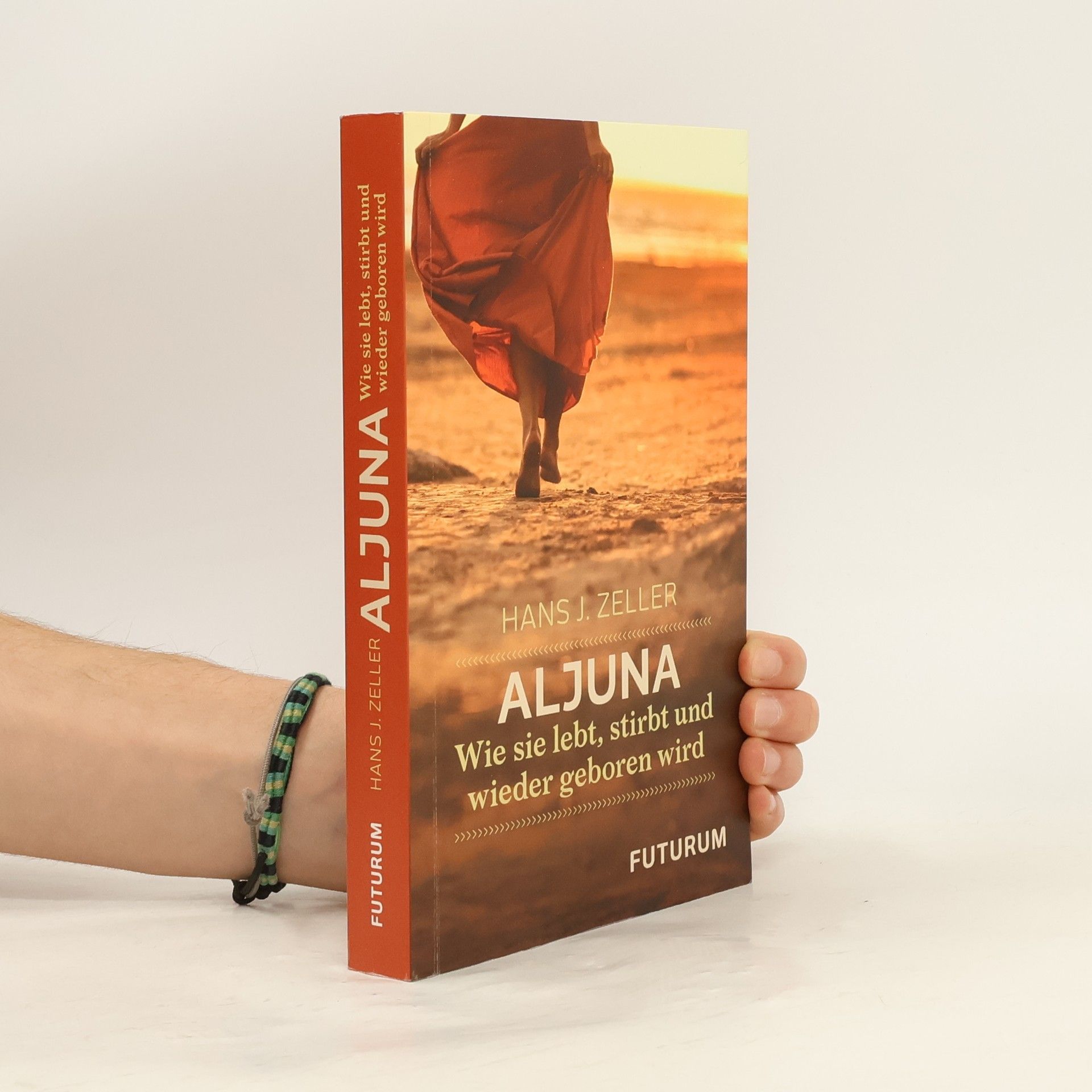 Hans J. Zeller Aljuna