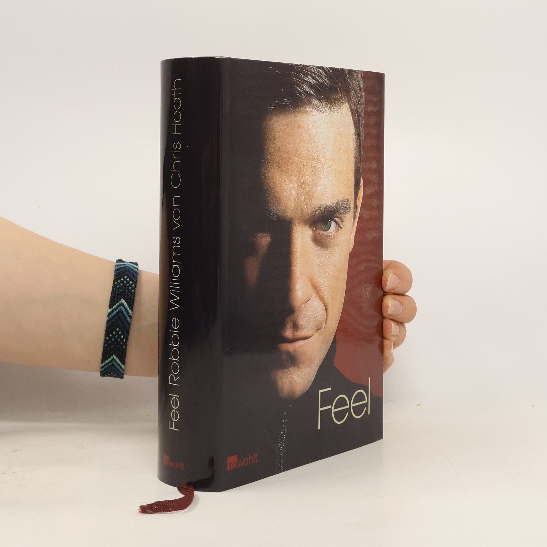 Chris Heath Feel. Robbie Williams