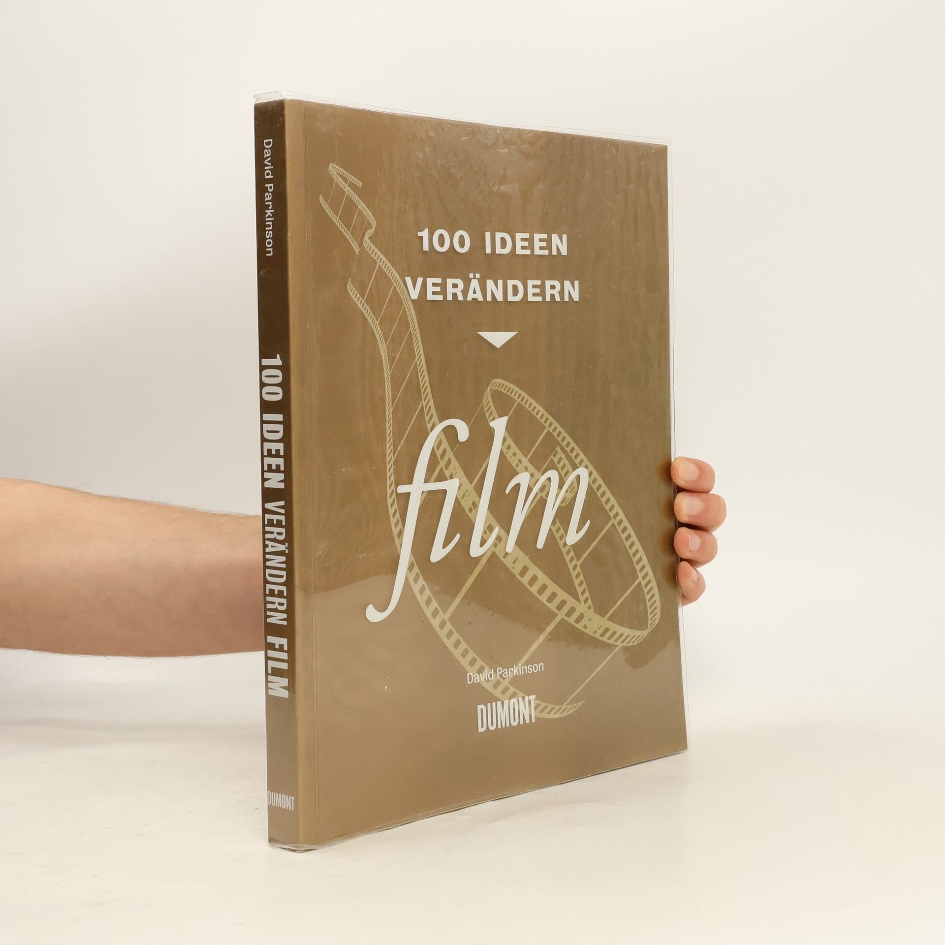 David Parkinson 100 Ideen verändern - Film