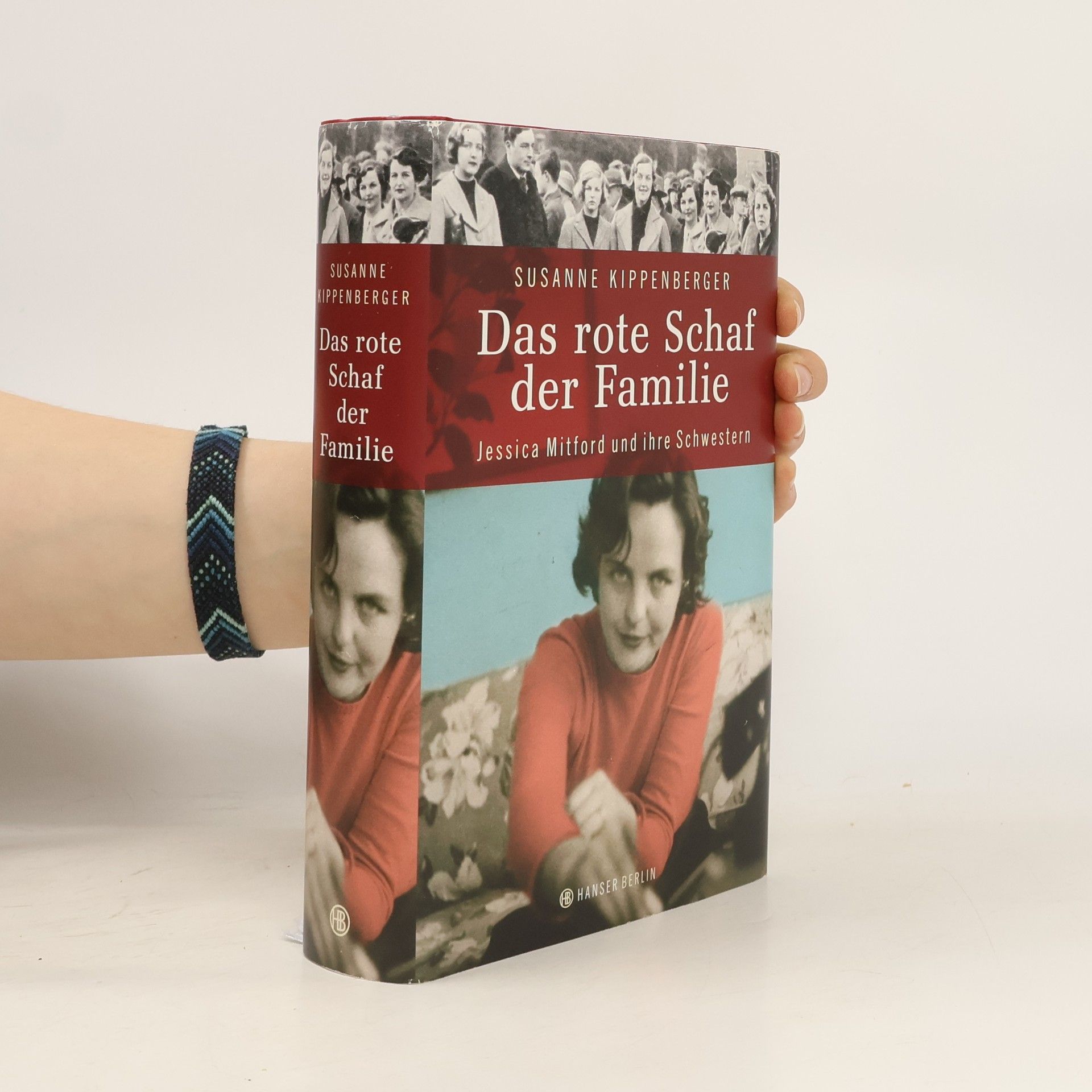 Das rote Schaf der Familie